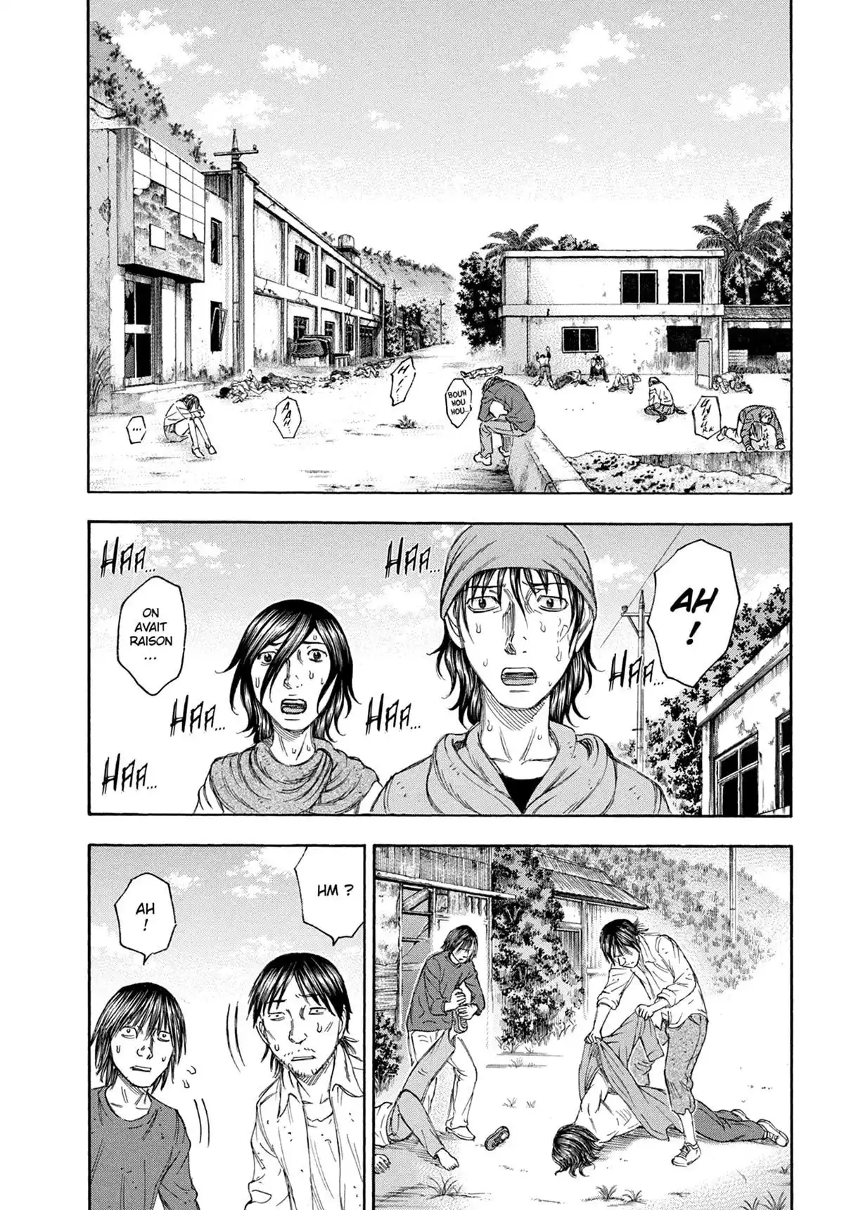 Suicide Island Volume 8 page 41