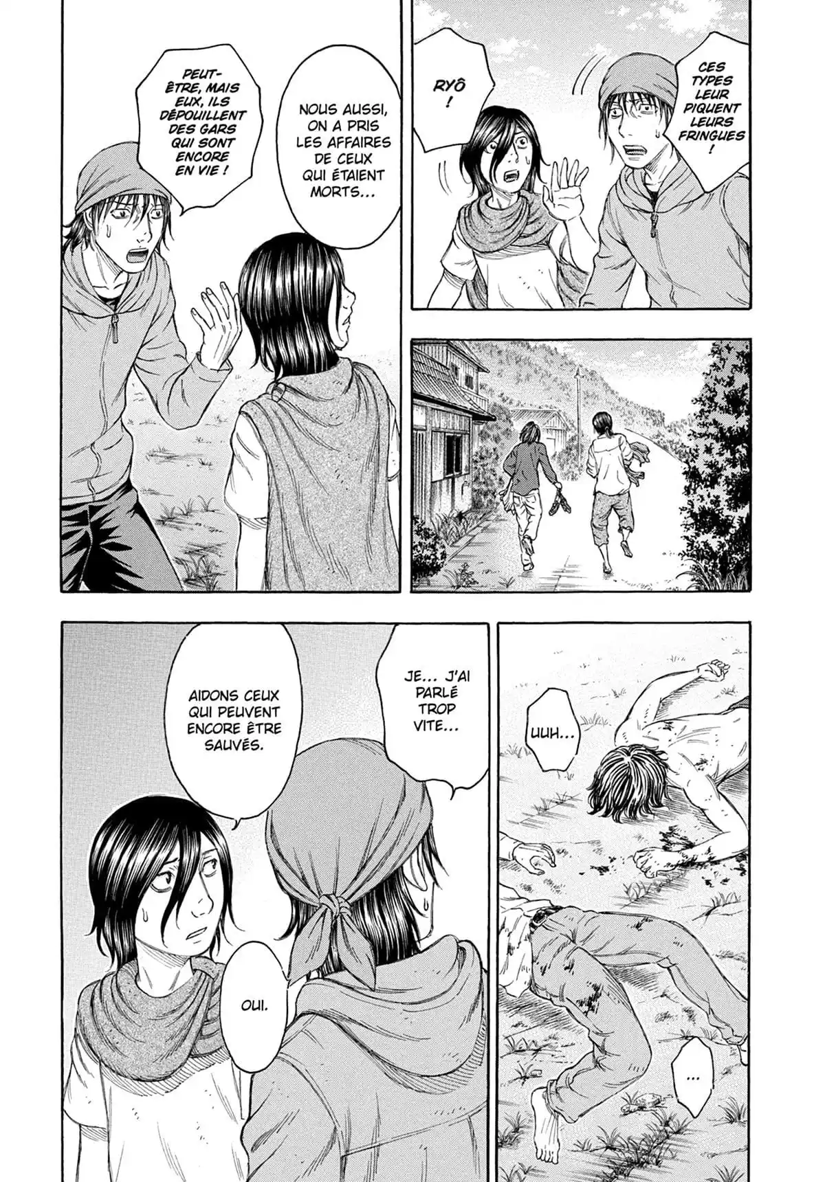 Suicide Island Volume 8 page 42