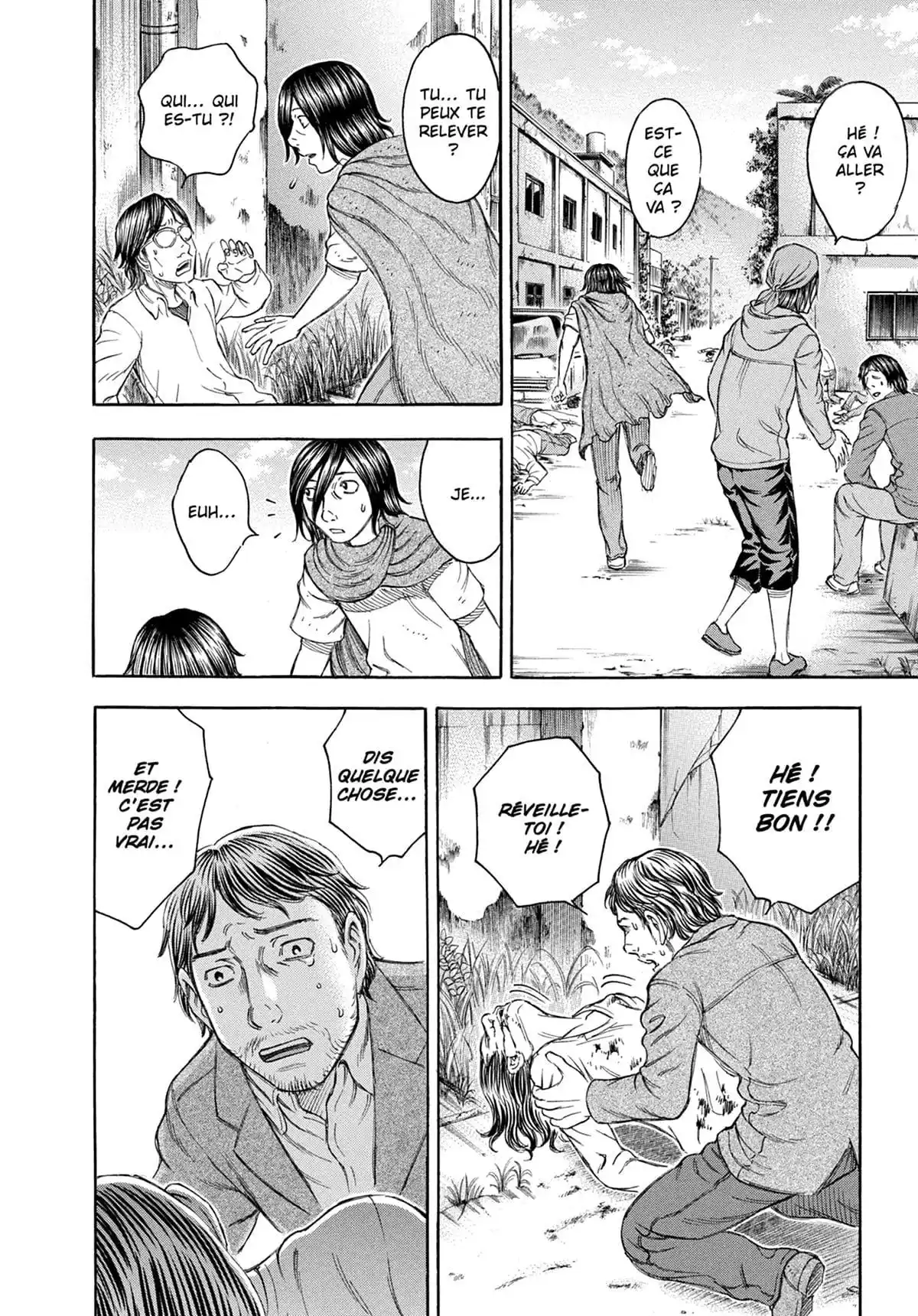 Suicide Island Volume 8 page 43