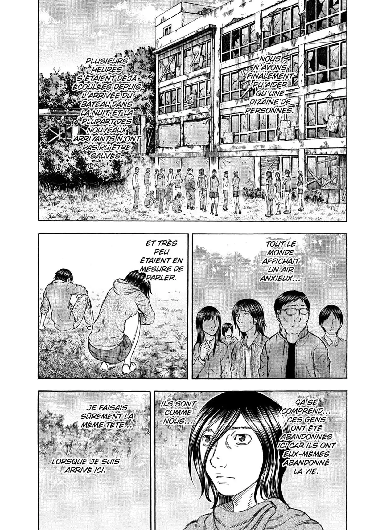 Suicide Island Volume 8 page 47