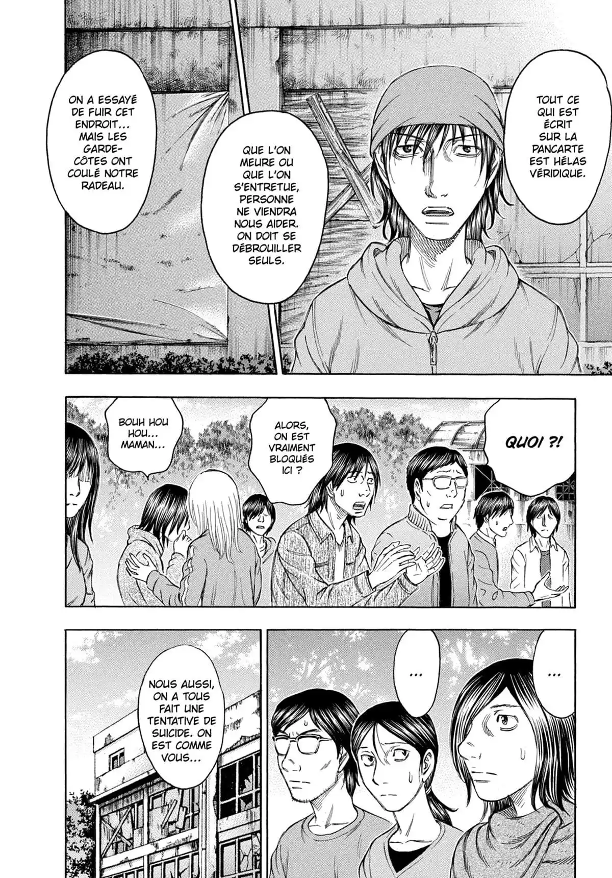 Suicide Island Volume 8 page 49