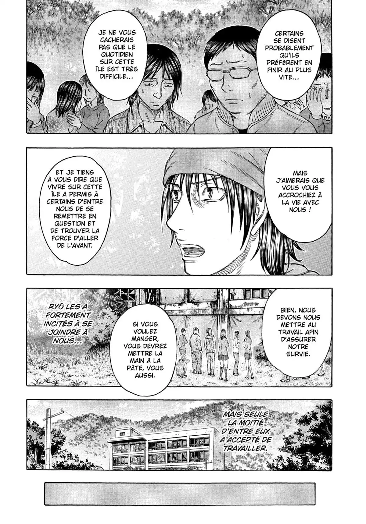 Suicide Island Volume 8 page 50