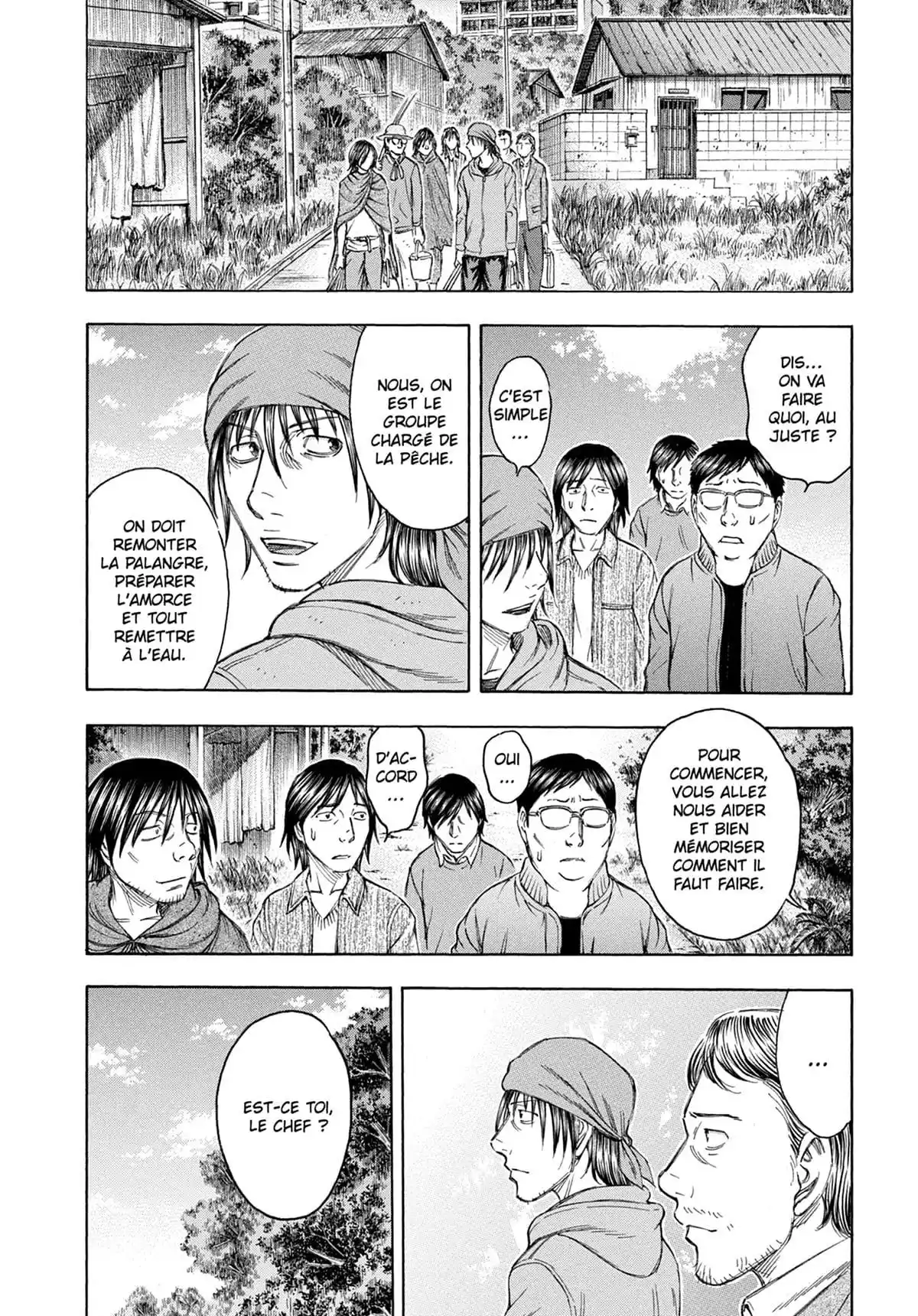 Suicide Island Volume 8 page 51