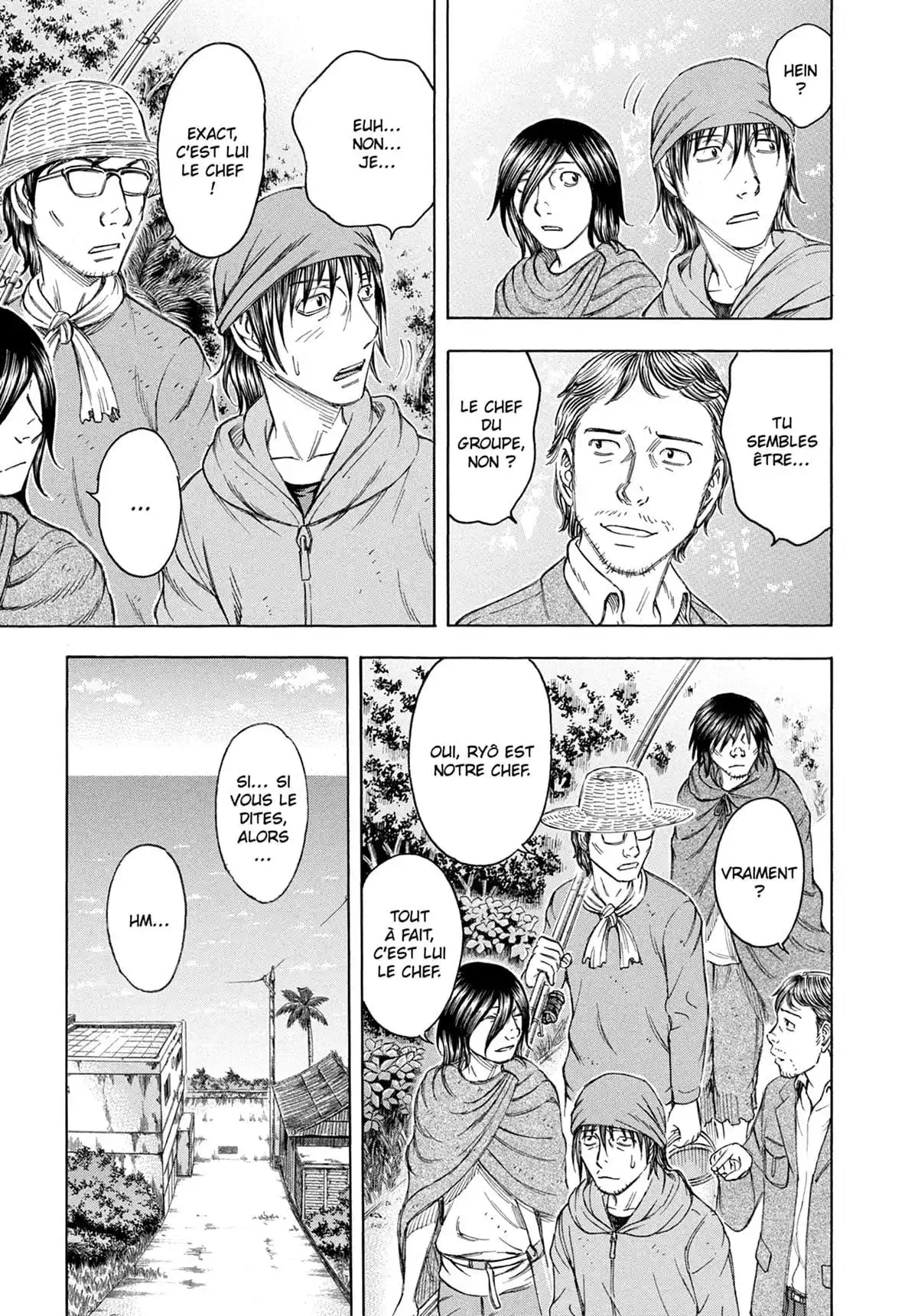Suicide Island Volume 8 page 52