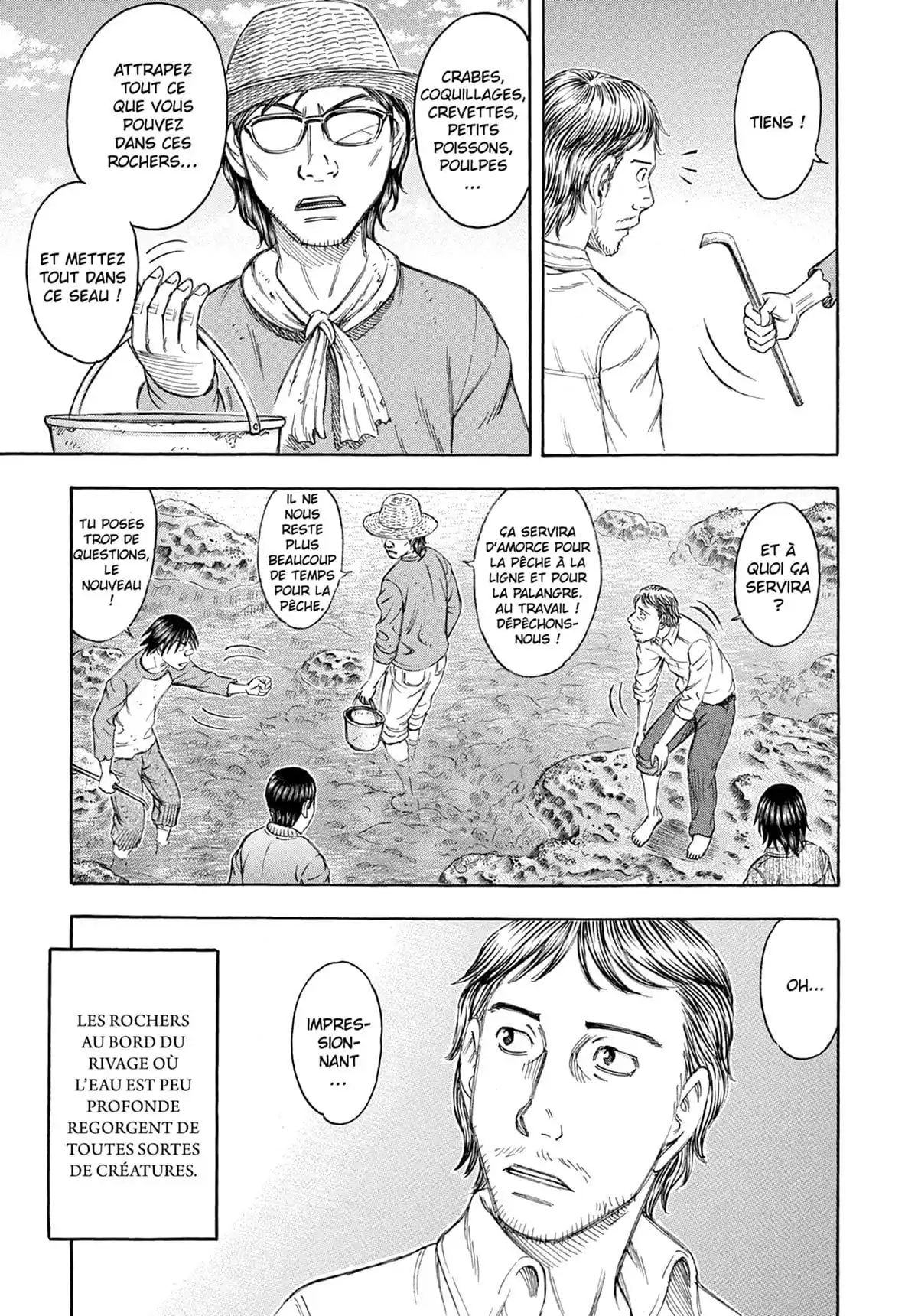 Suicide Island Volume 8 page 54