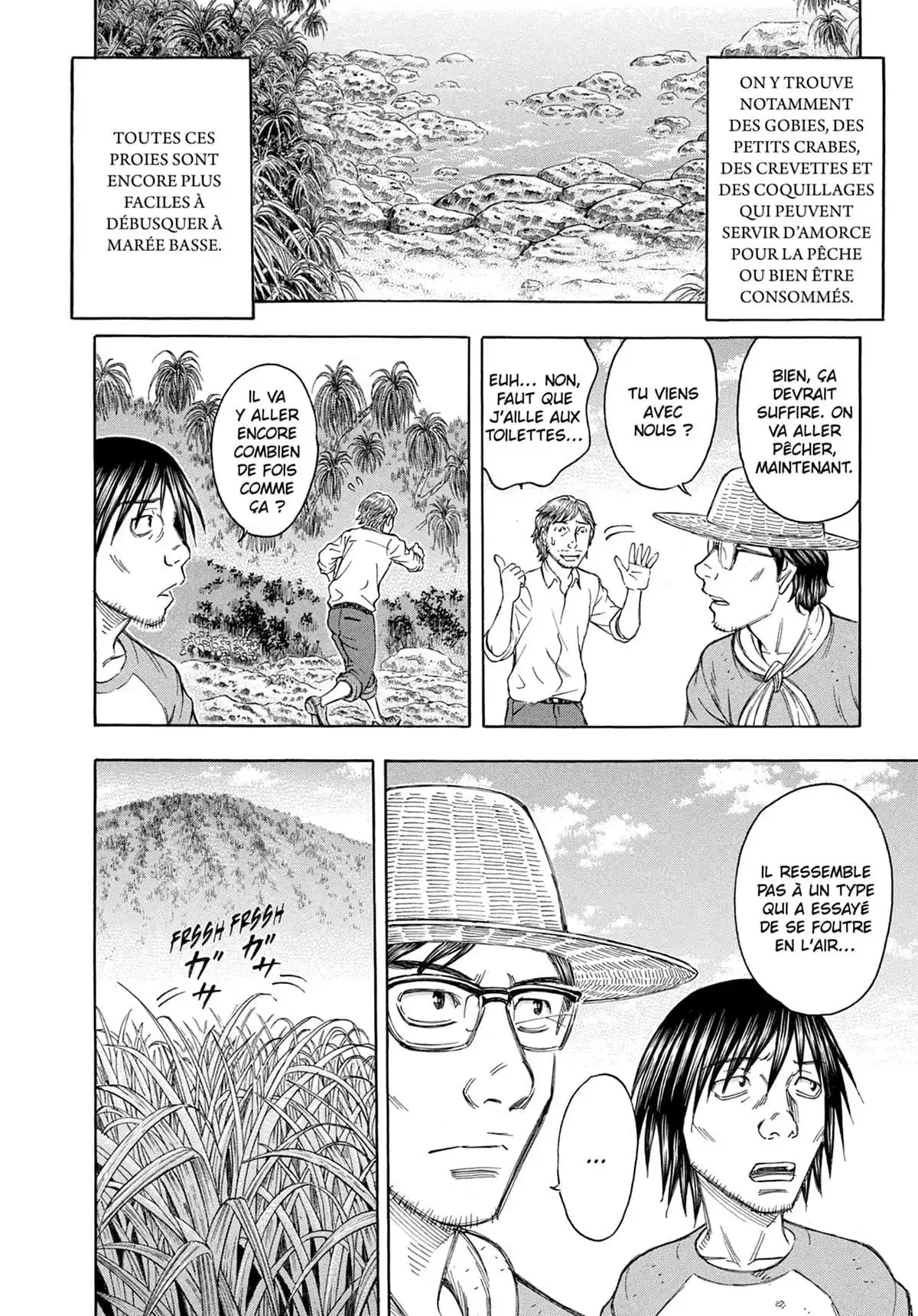 Suicide Island Volume 8 page 55