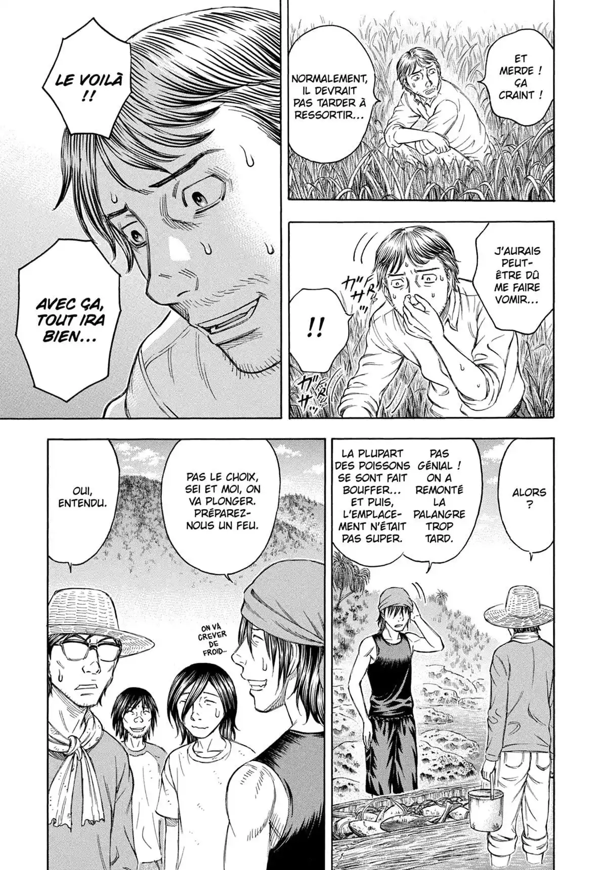 Suicide Island Volume 8 page 56
