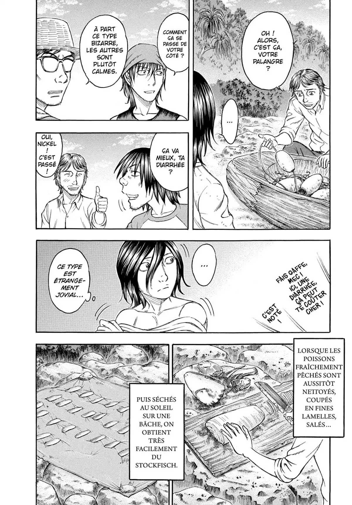 Suicide Island Volume 8 page 57