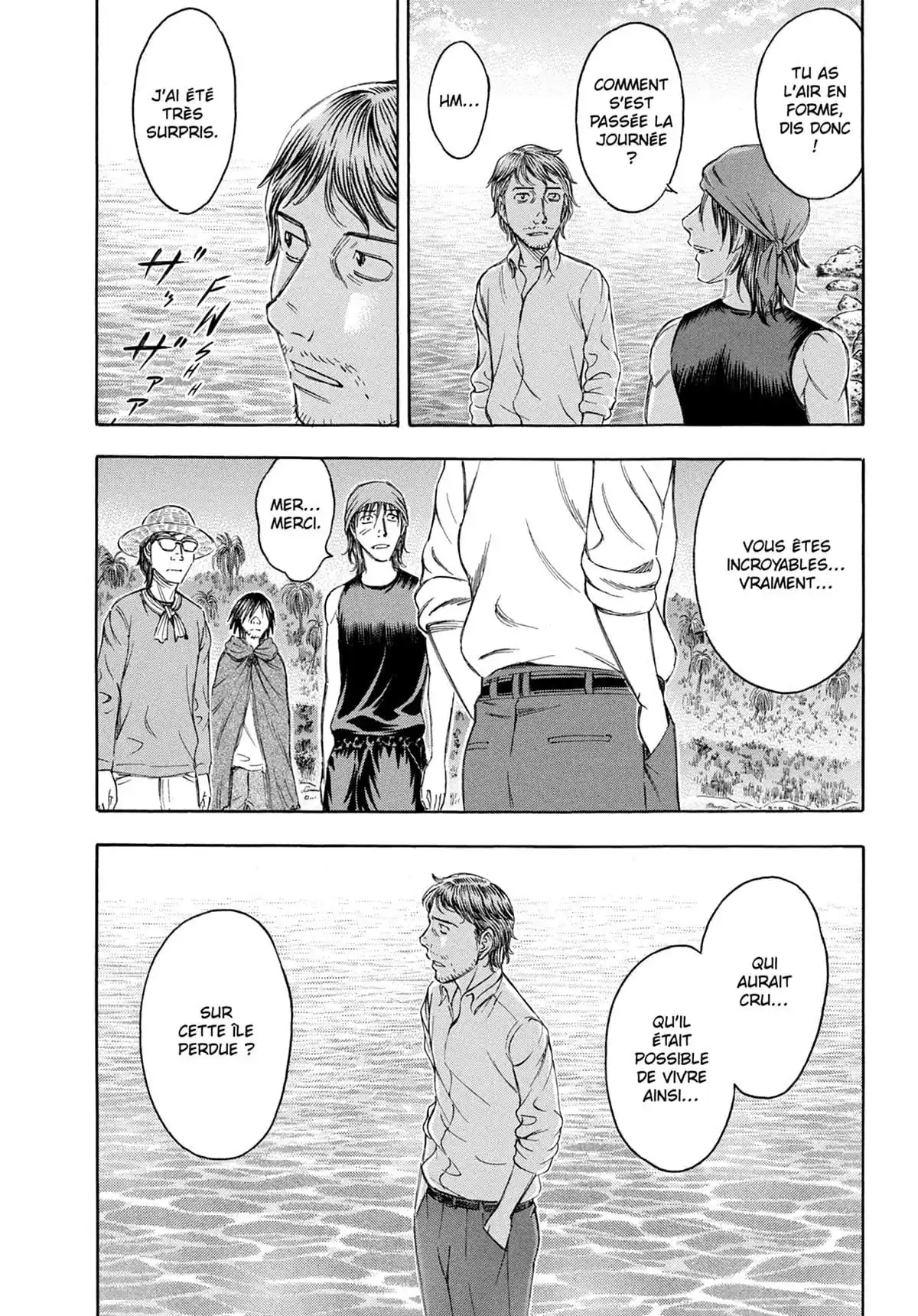 Suicide Island Volume 8 page 59