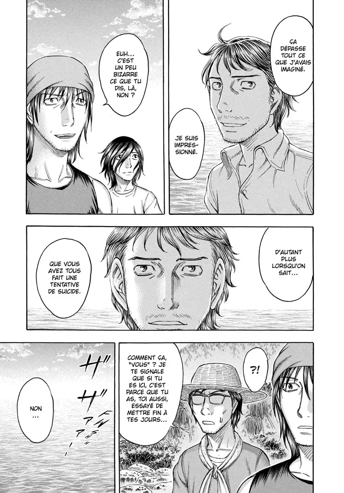 Suicide Island Volume 8 page 60