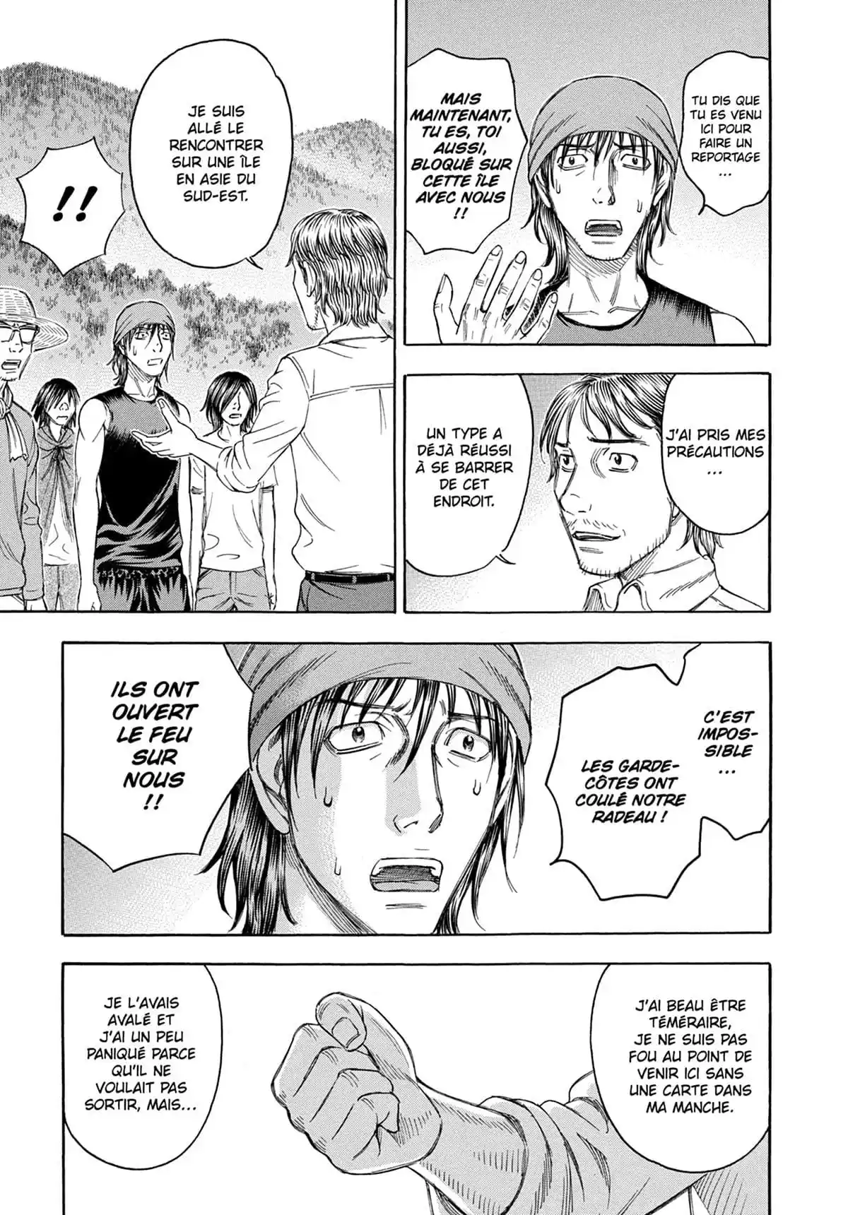 Suicide Island Volume 8 page 64