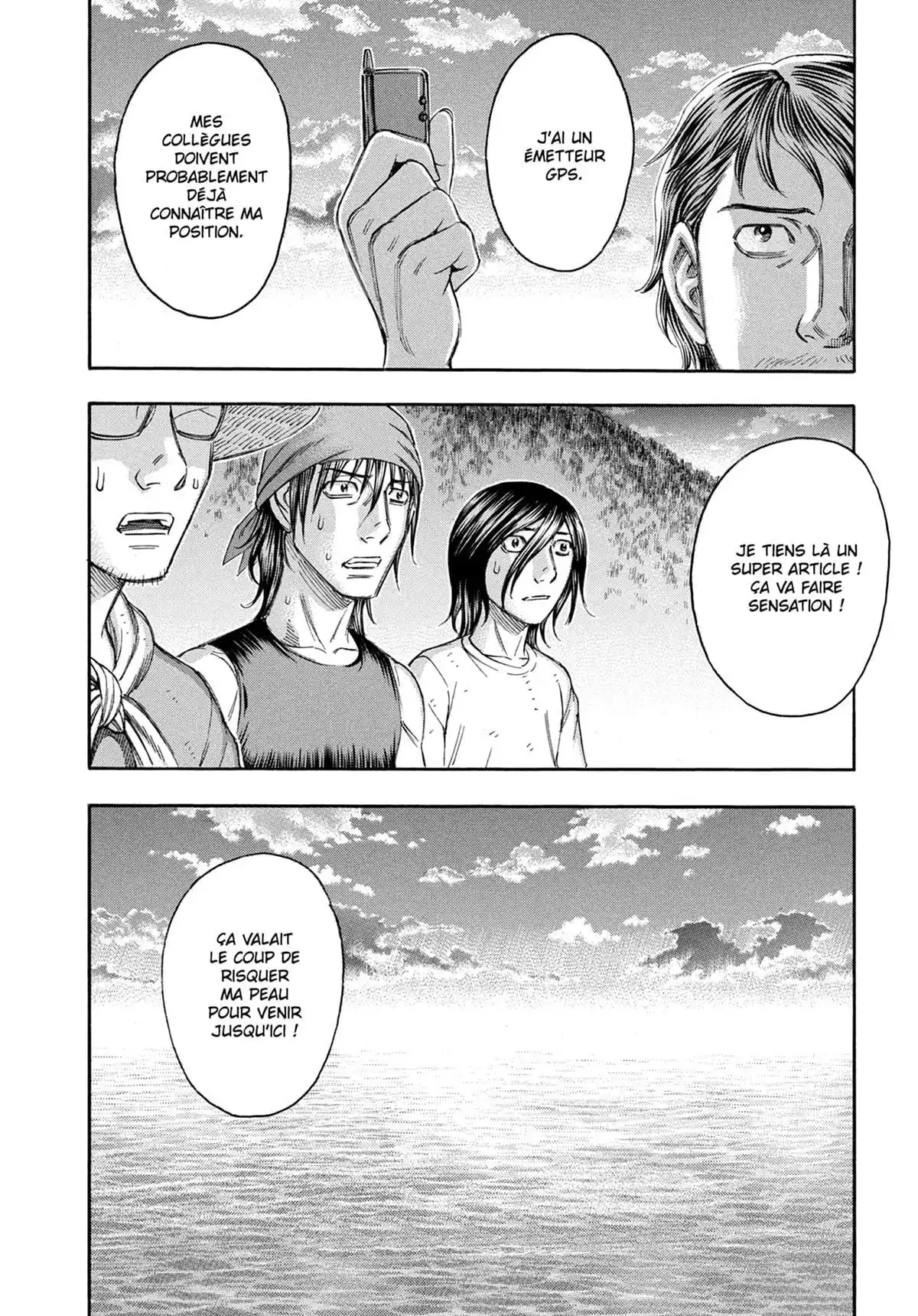 Suicide Island Volume 8 page 65