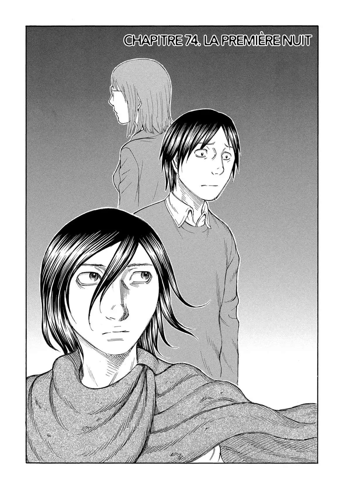 Suicide Island Volume 8 page 66