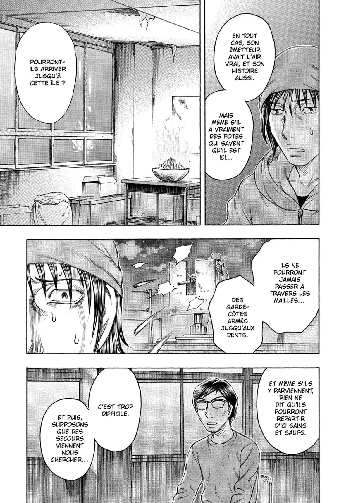 Suicide Island Volume 8 page 68