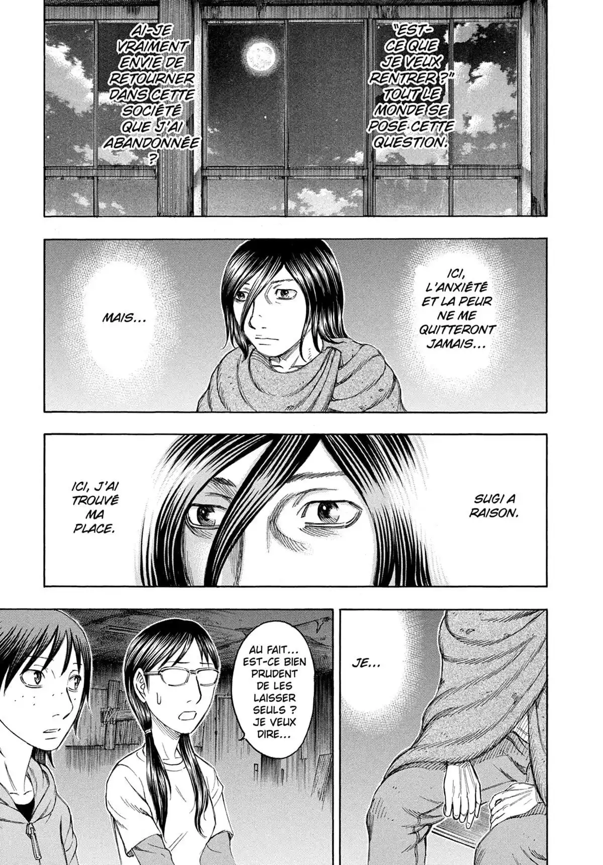Suicide Island Volume 8 page 70