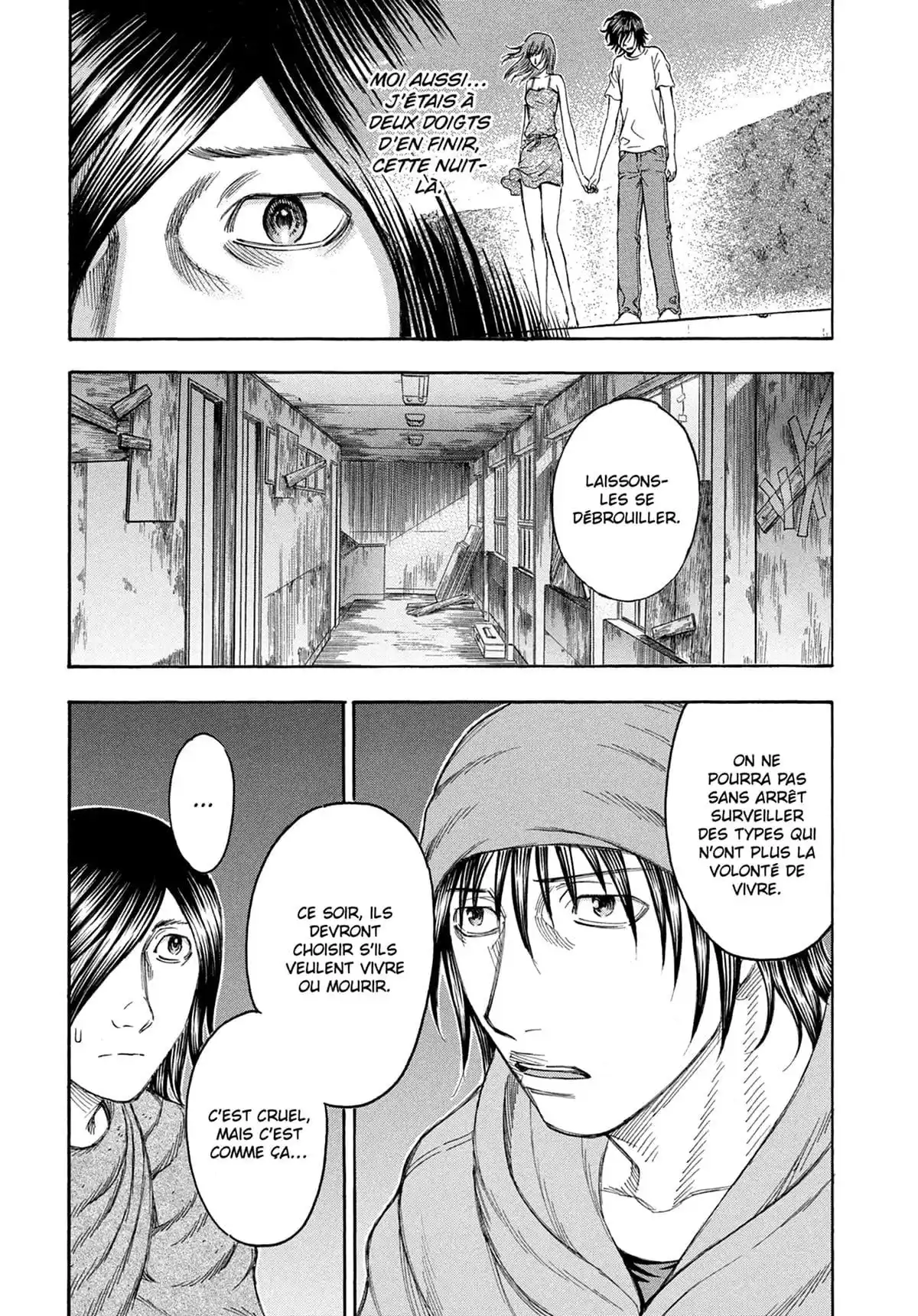 Suicide Island Volume 8 page 72