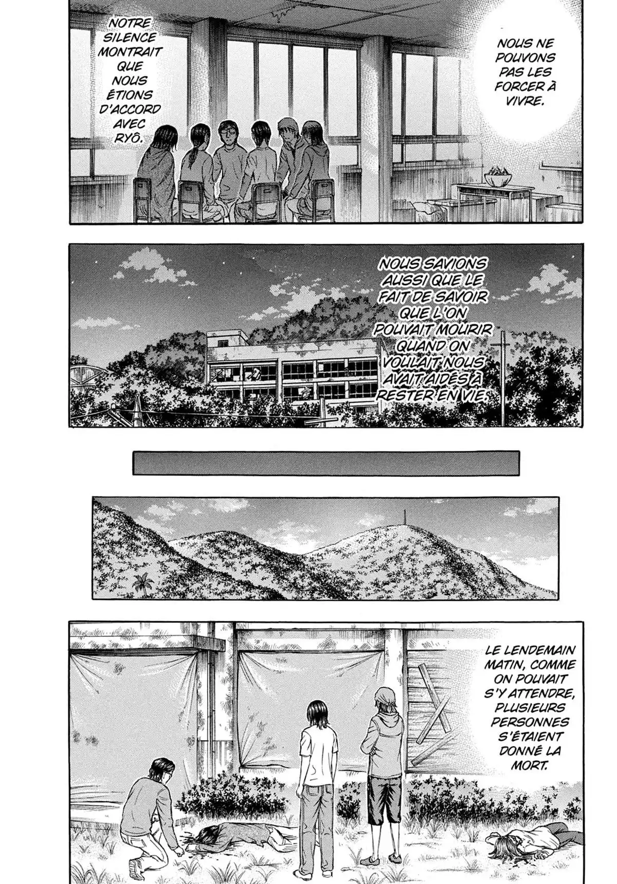 Suicide Island Volume 8 page 73