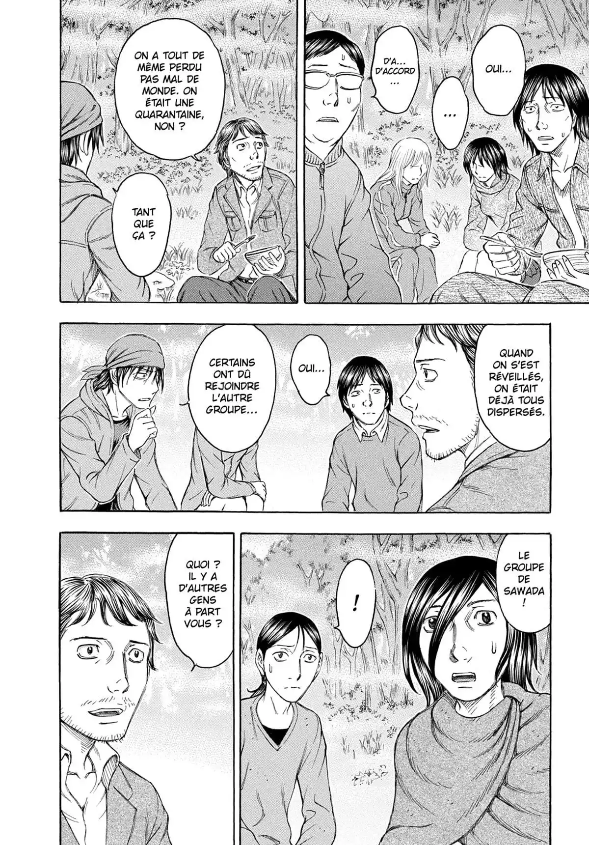 Suicide Island Volume 8 page 75
