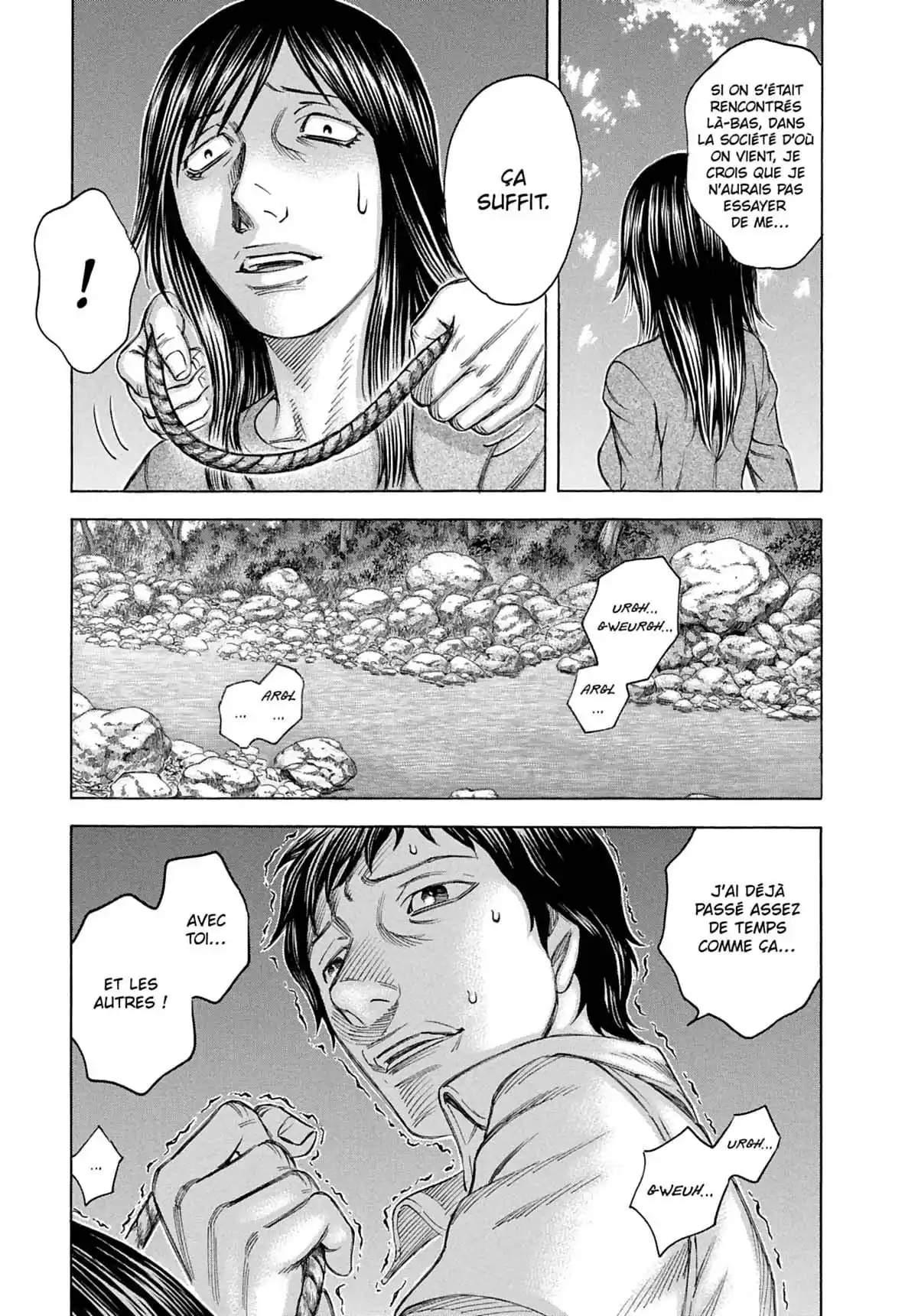 Suicide Island Volume 6 page 10
