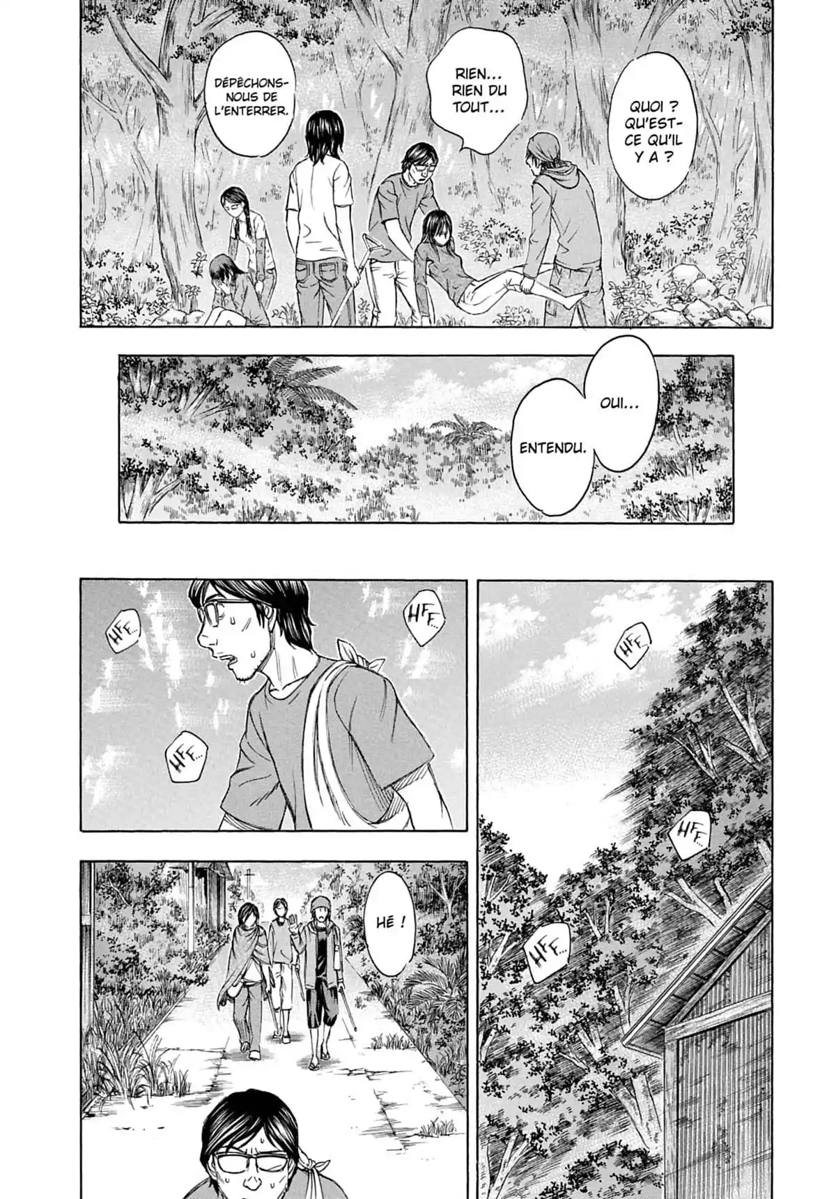 Suicide Island Volume 6 page 13