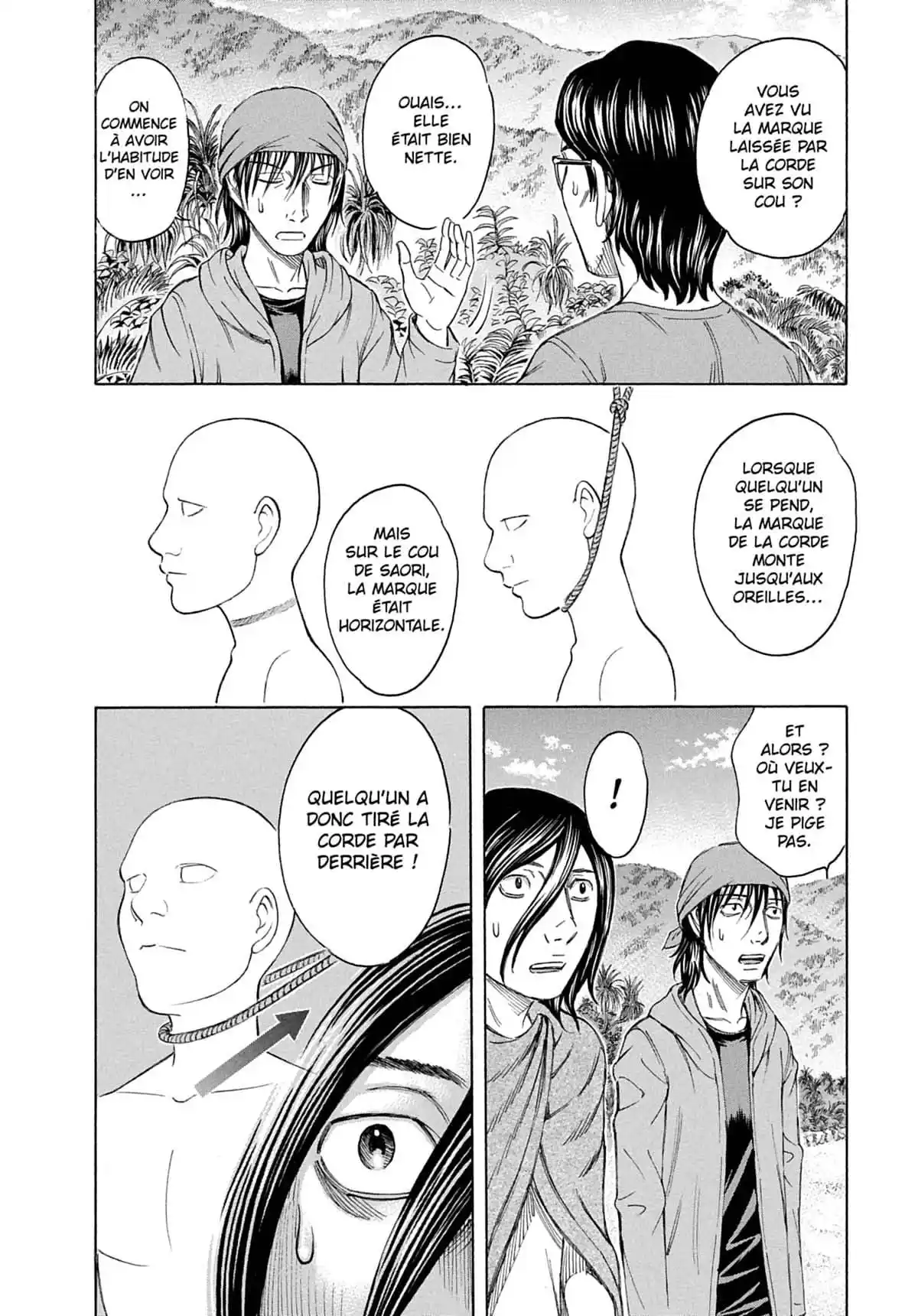 Suicide Island Volume 6 page 17