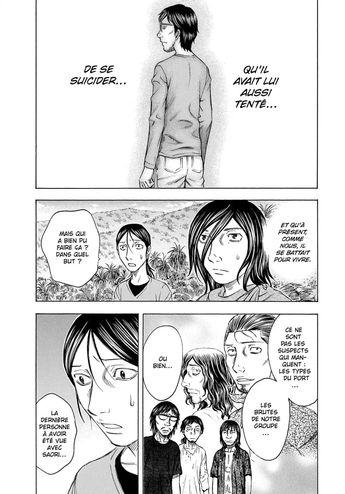 Suicide Island Volume 6 page 19