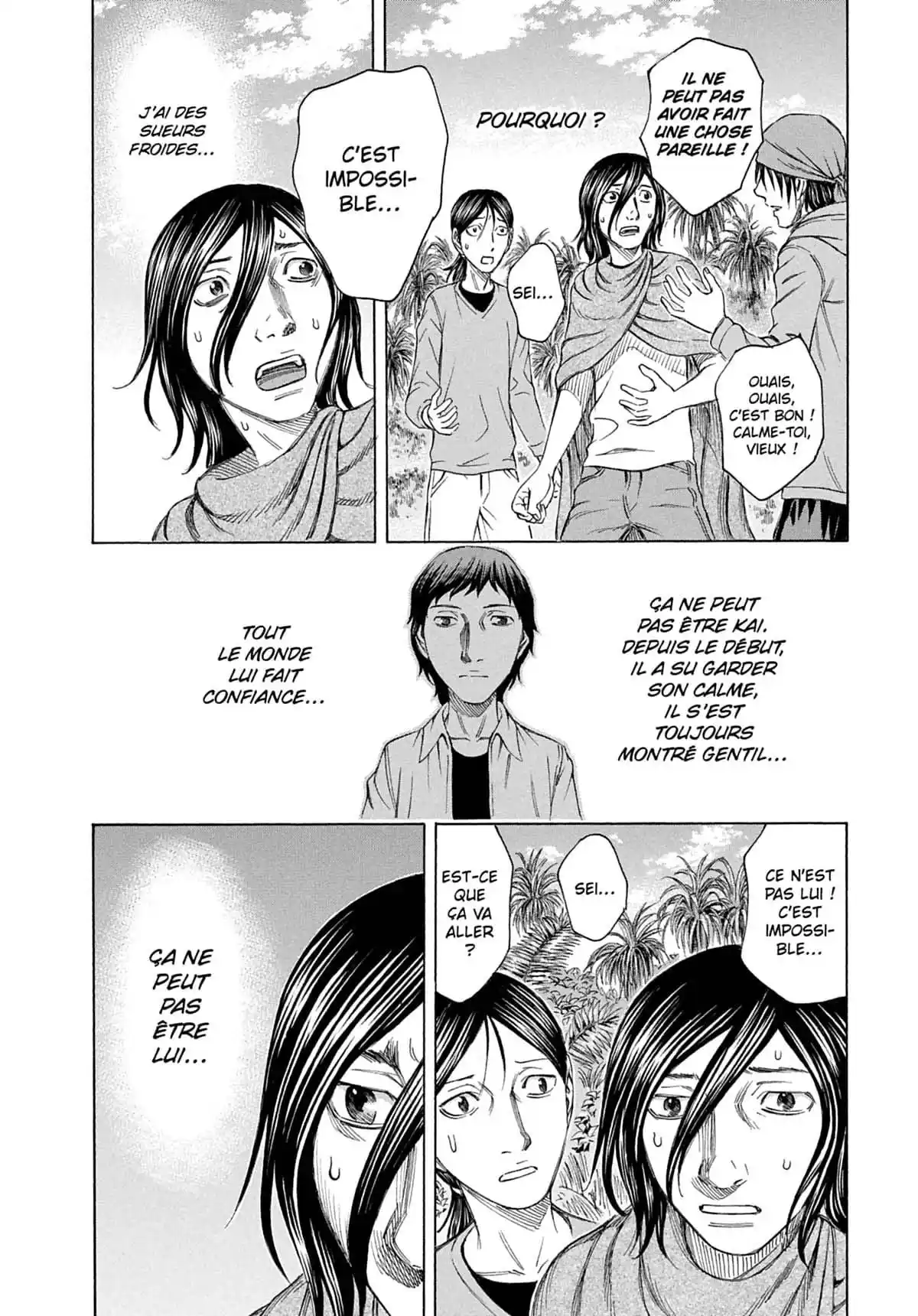 Suicide Island Volume 6 page 21