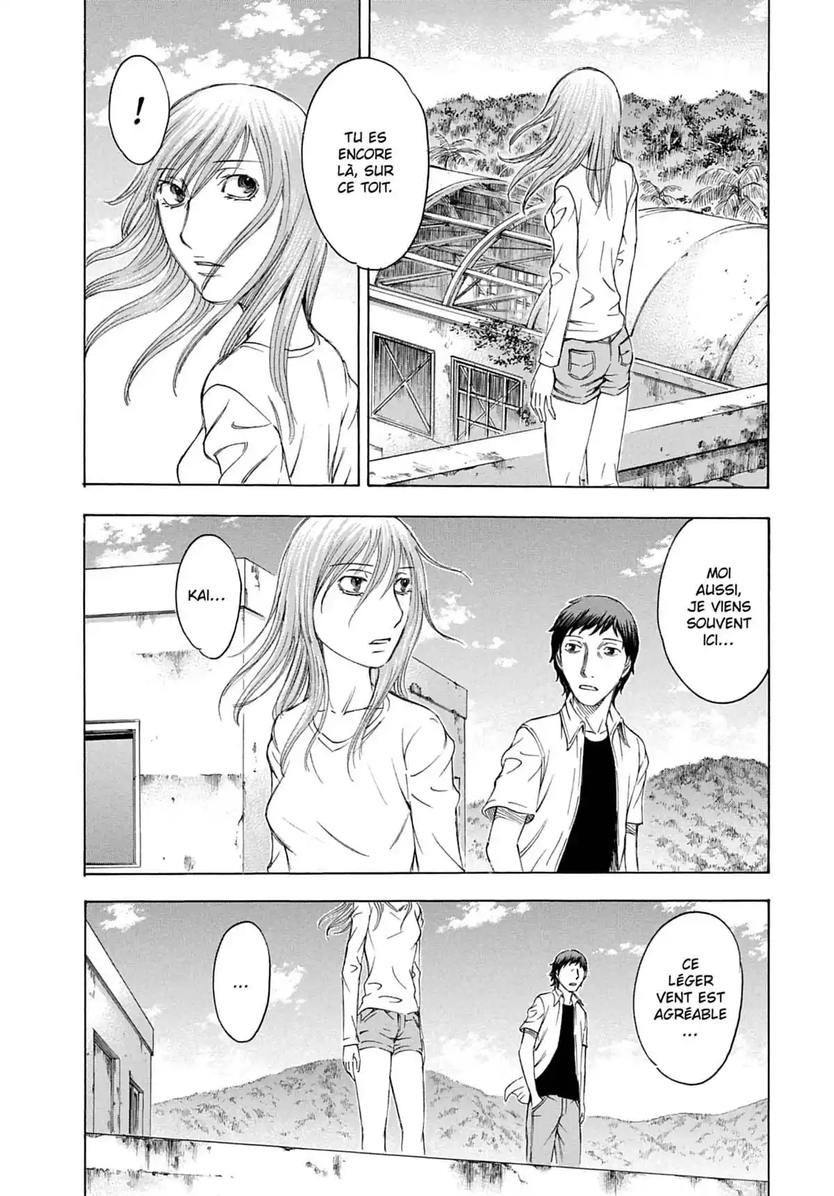 Suicide Island Volume 6 page 23