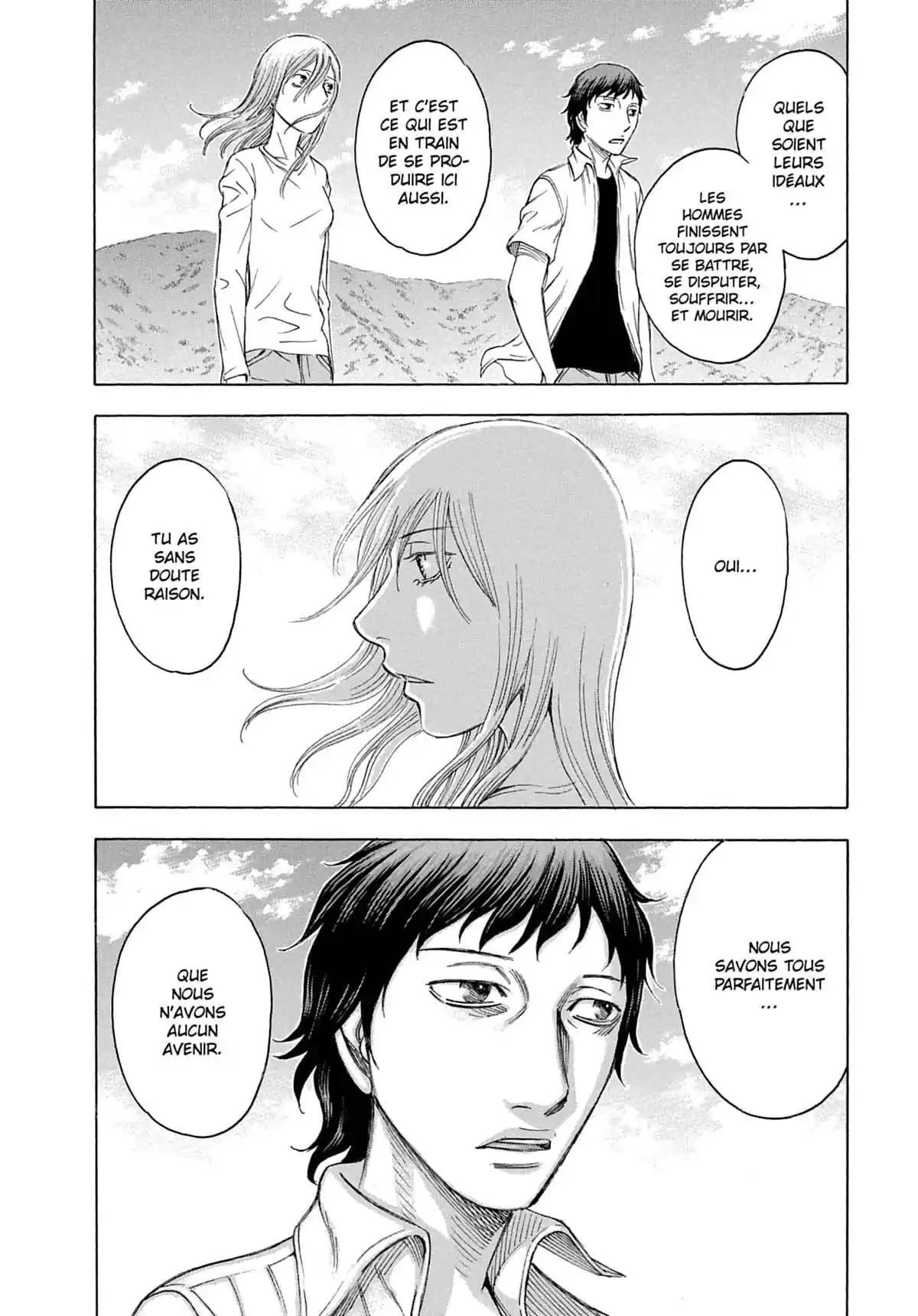 Suicide Island Volume 6 page 25