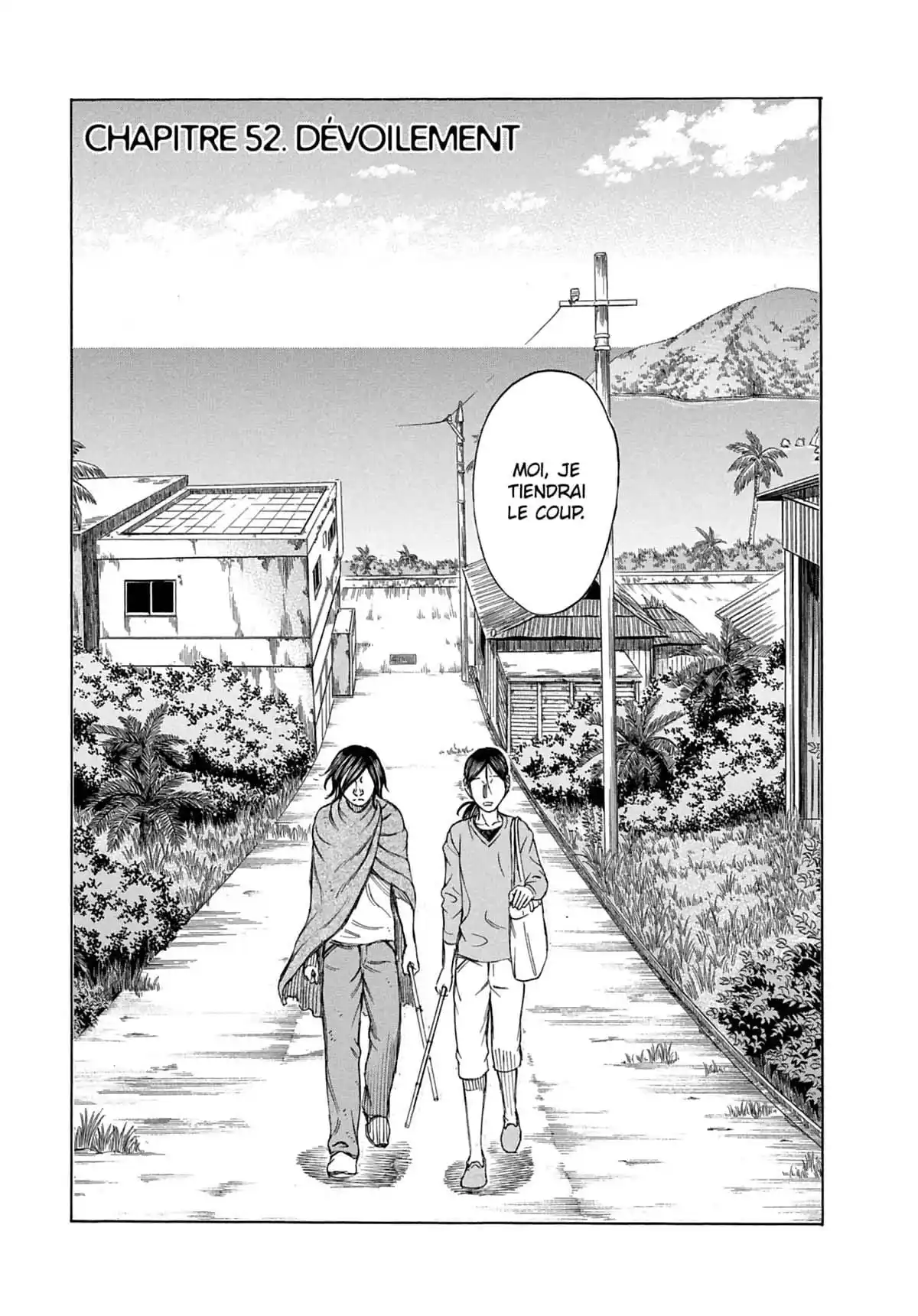 Suicide Island Volume 6 page 26
