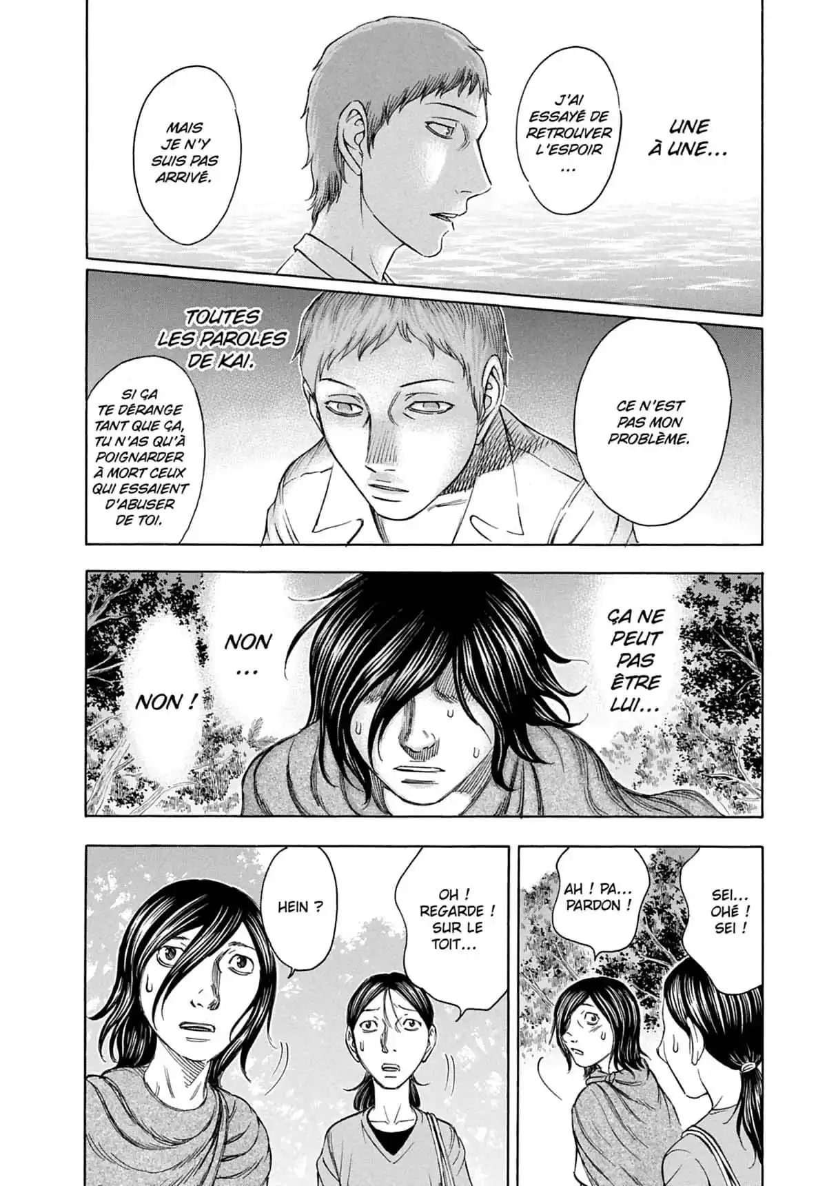 Suicide Island Volume 6 page 31