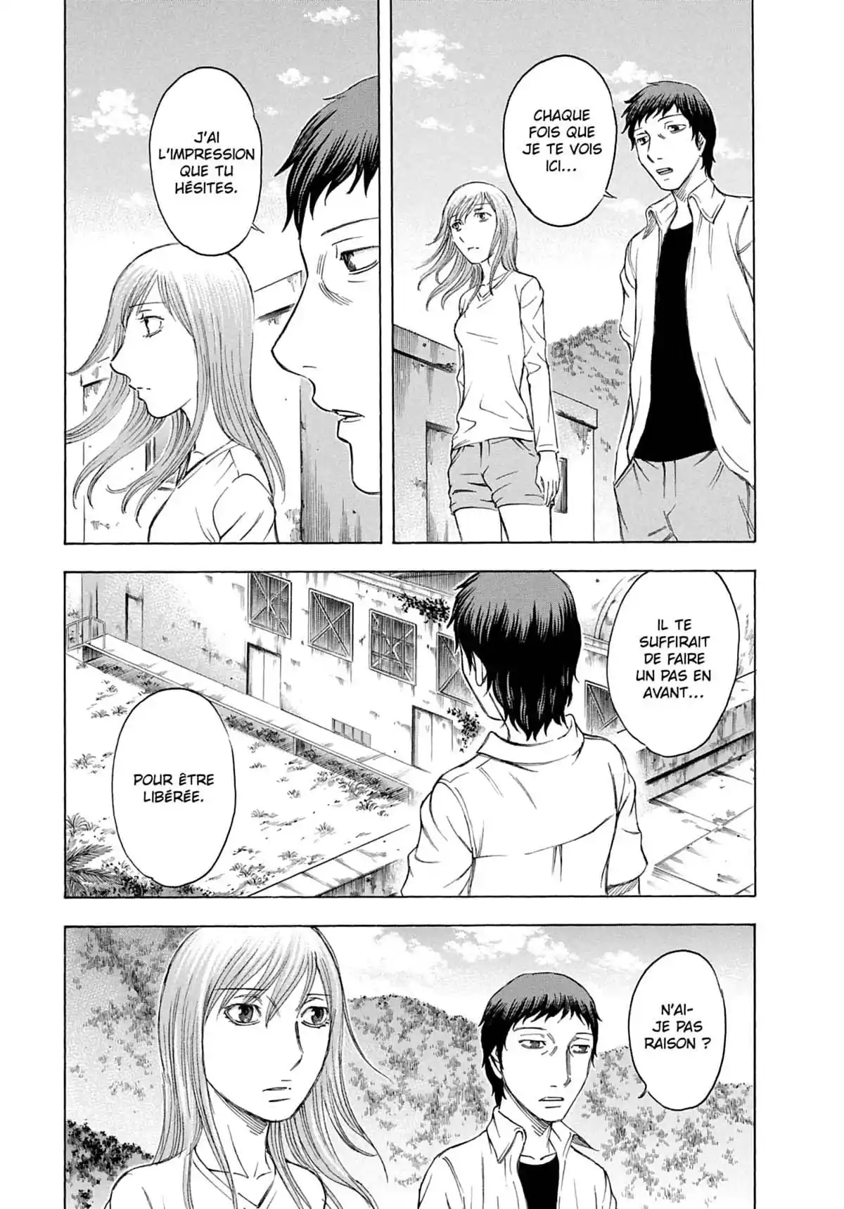 Suicide Island Volume 6 page 34
