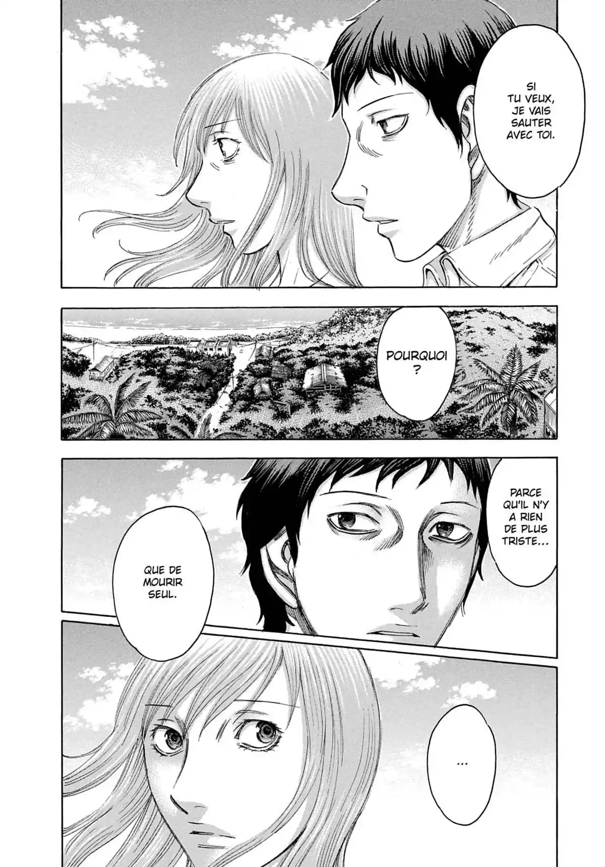 Suicide Island Volume 6 page 35