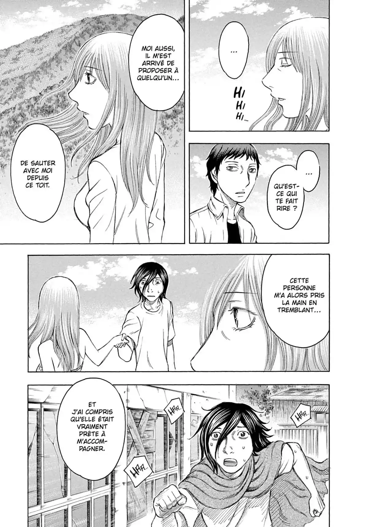 Suicide Island Volume 6 page 36