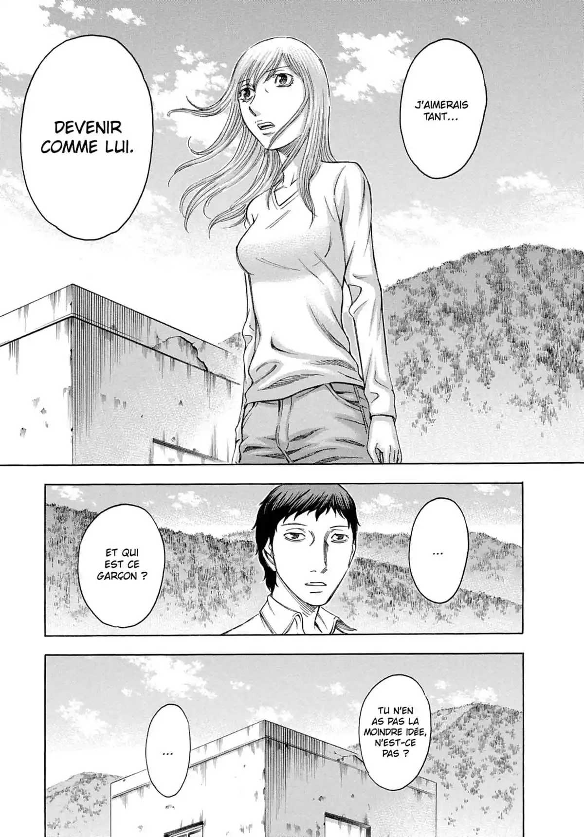 Suicide Island Volume 6 page 38
