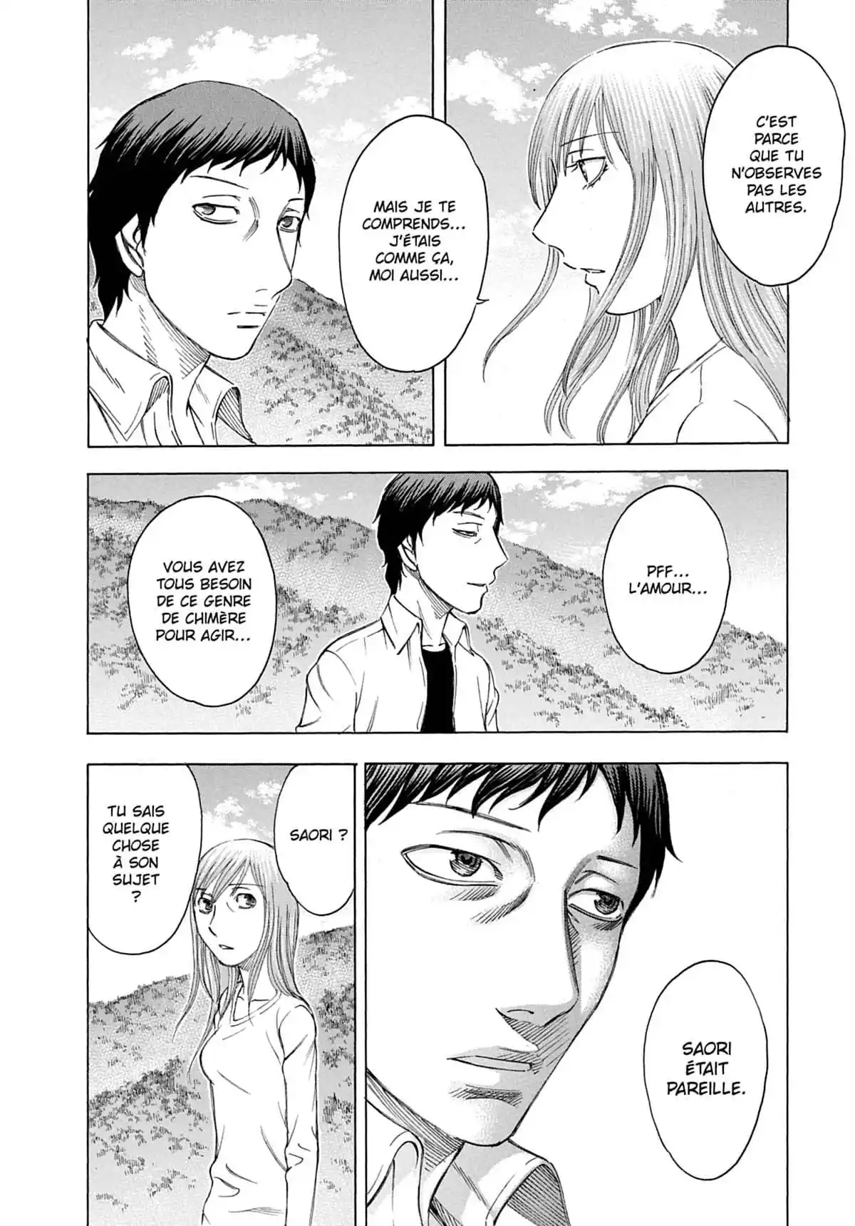 Suicide Island Volume 6 page 39