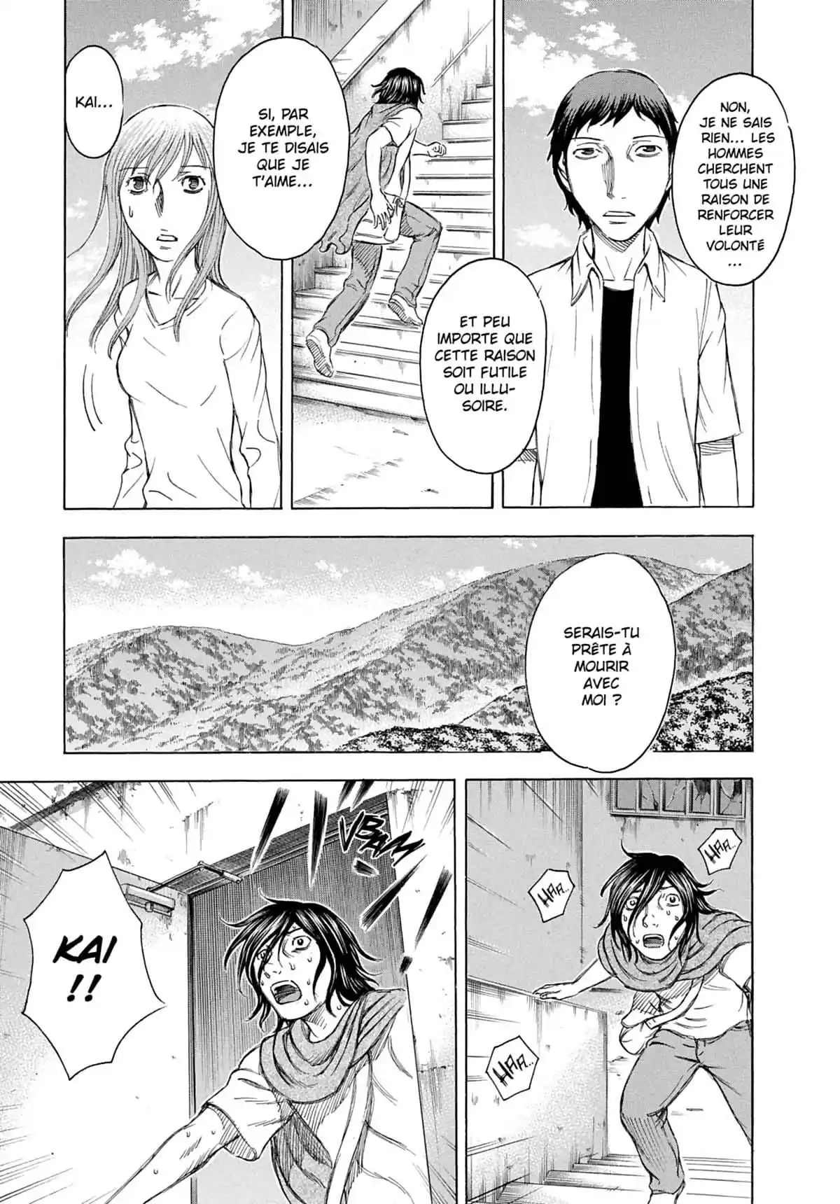 Suicide Island Volume 6 page 40