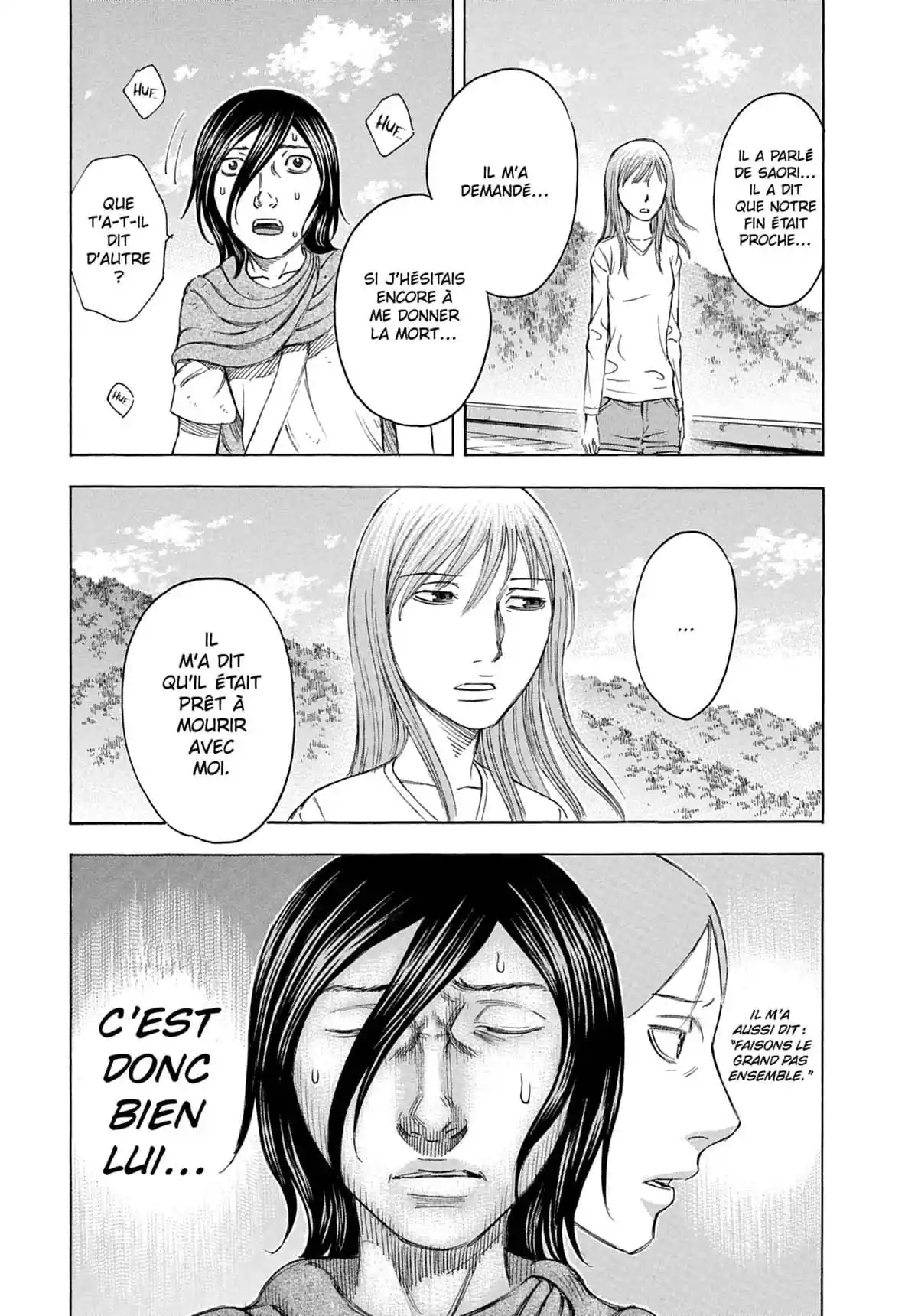 Suicide Island Volume 6 page 42