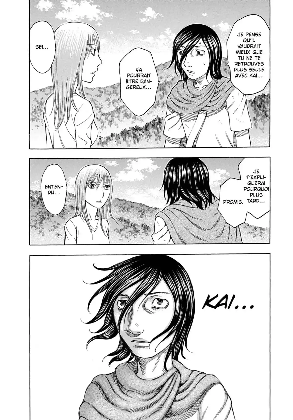 Suicide Island Volume 6 page 45