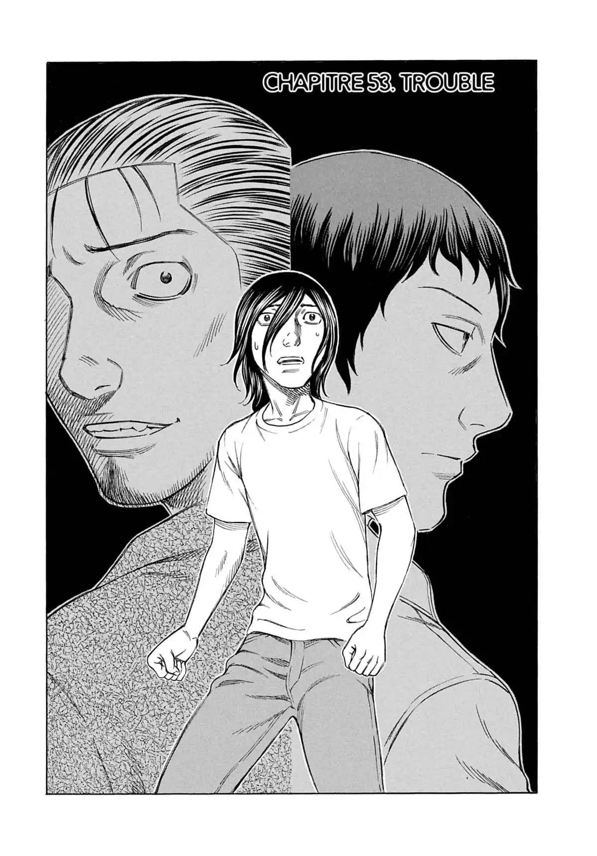 Suicide Island Volume 6 page 46