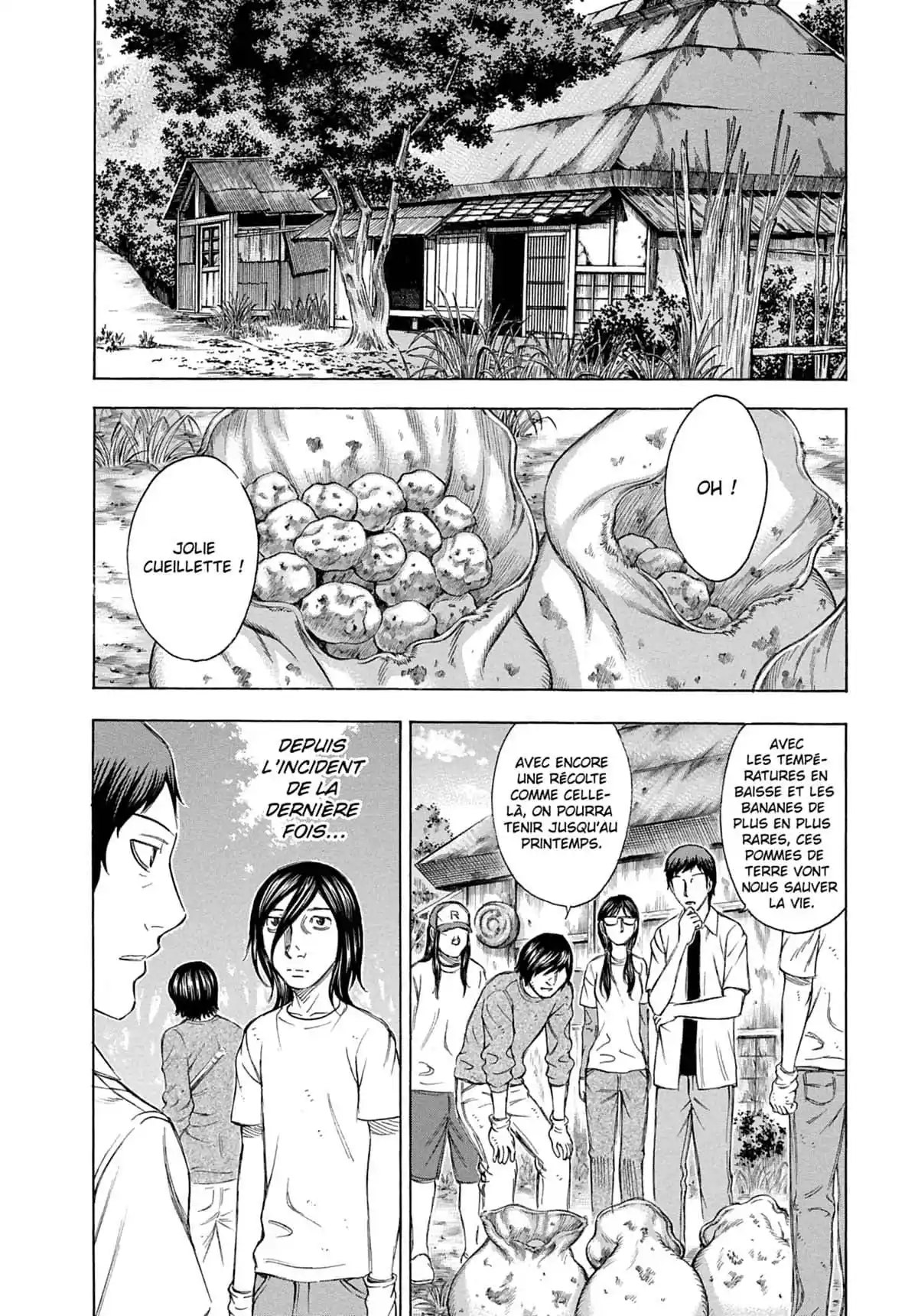 Suicide Island Volume 6 page 47