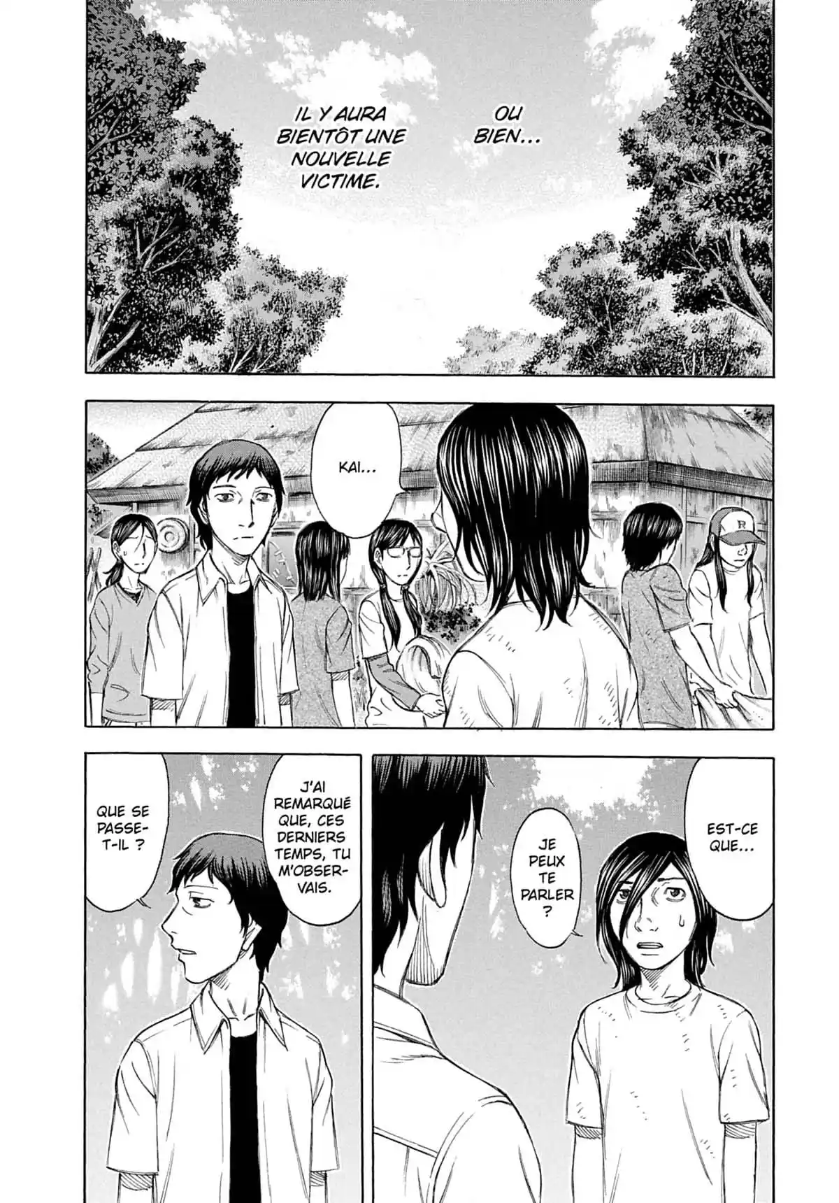 Suicide Island Volume 6 page 49