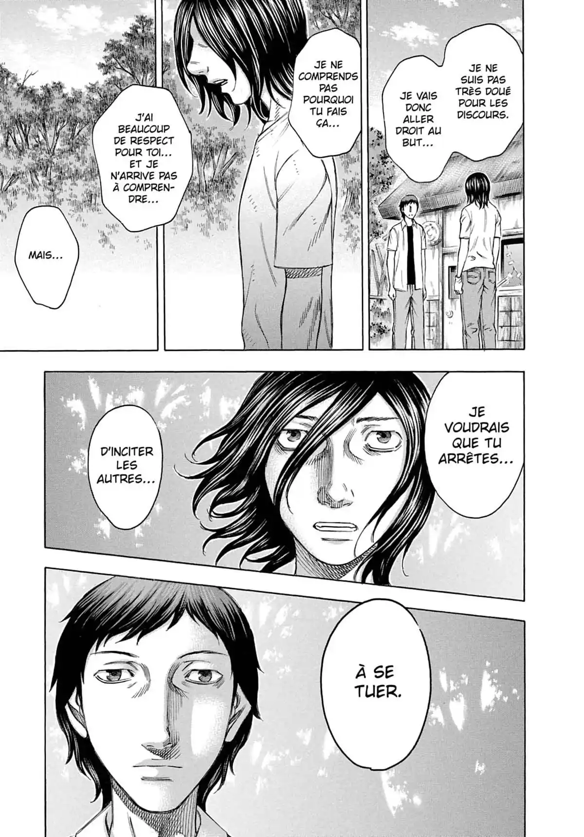 Suicide Island Volume 6 page 50