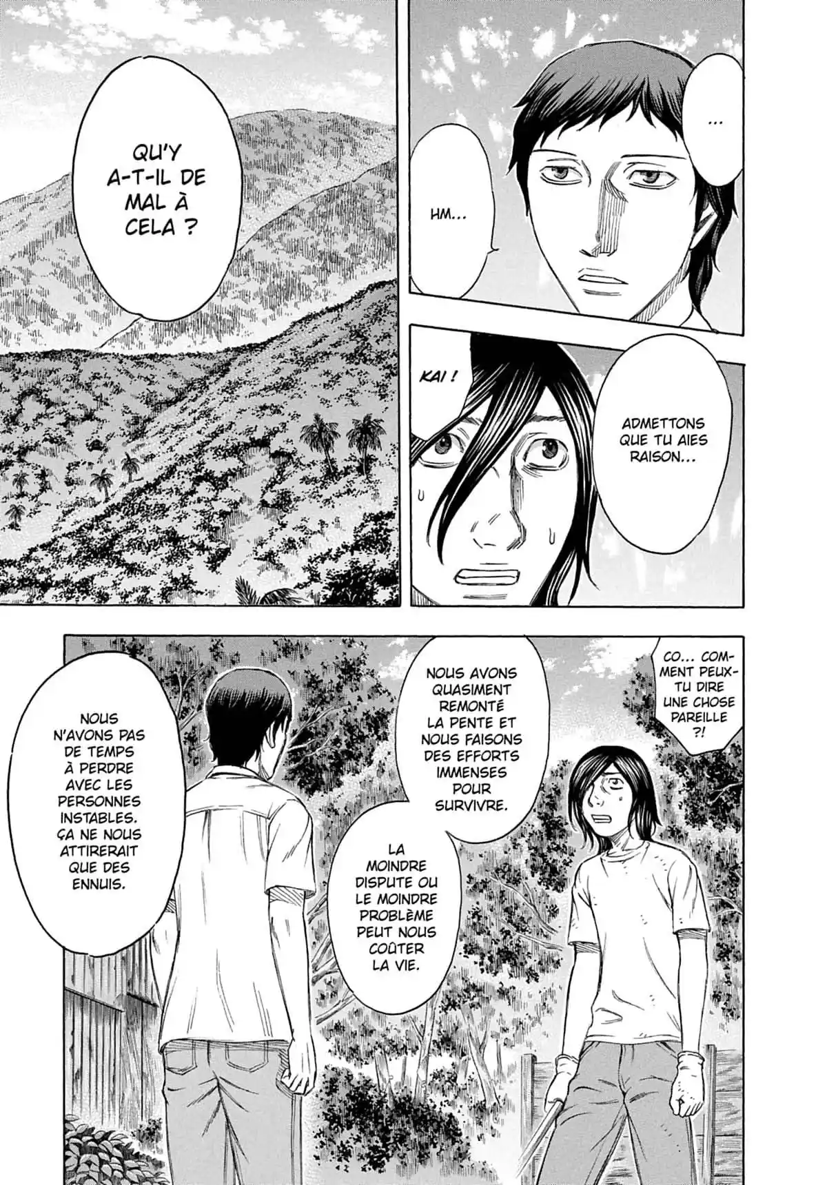 Suicide Island Volume 6 page 52