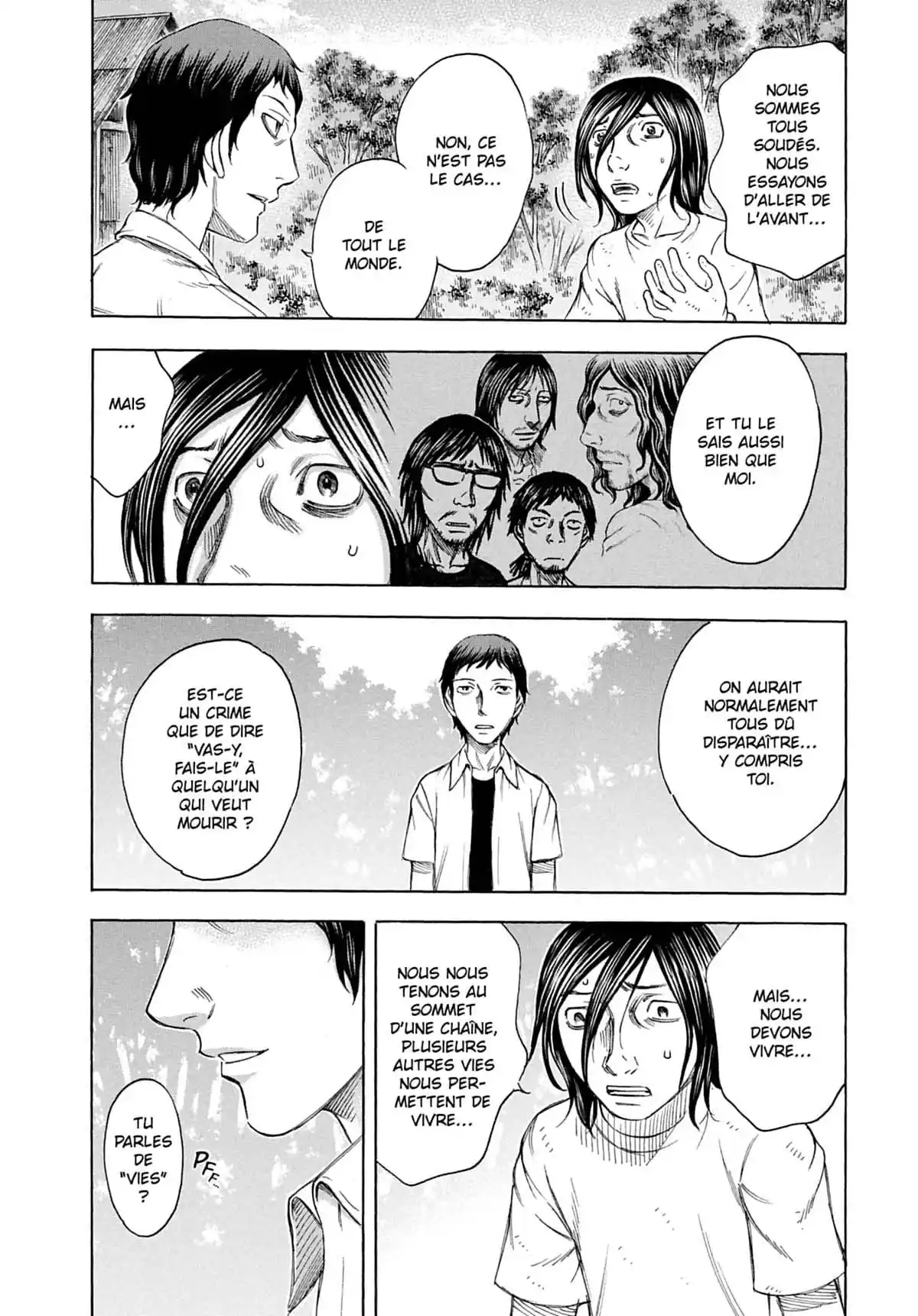 Suicide Island Volume 6 page 53