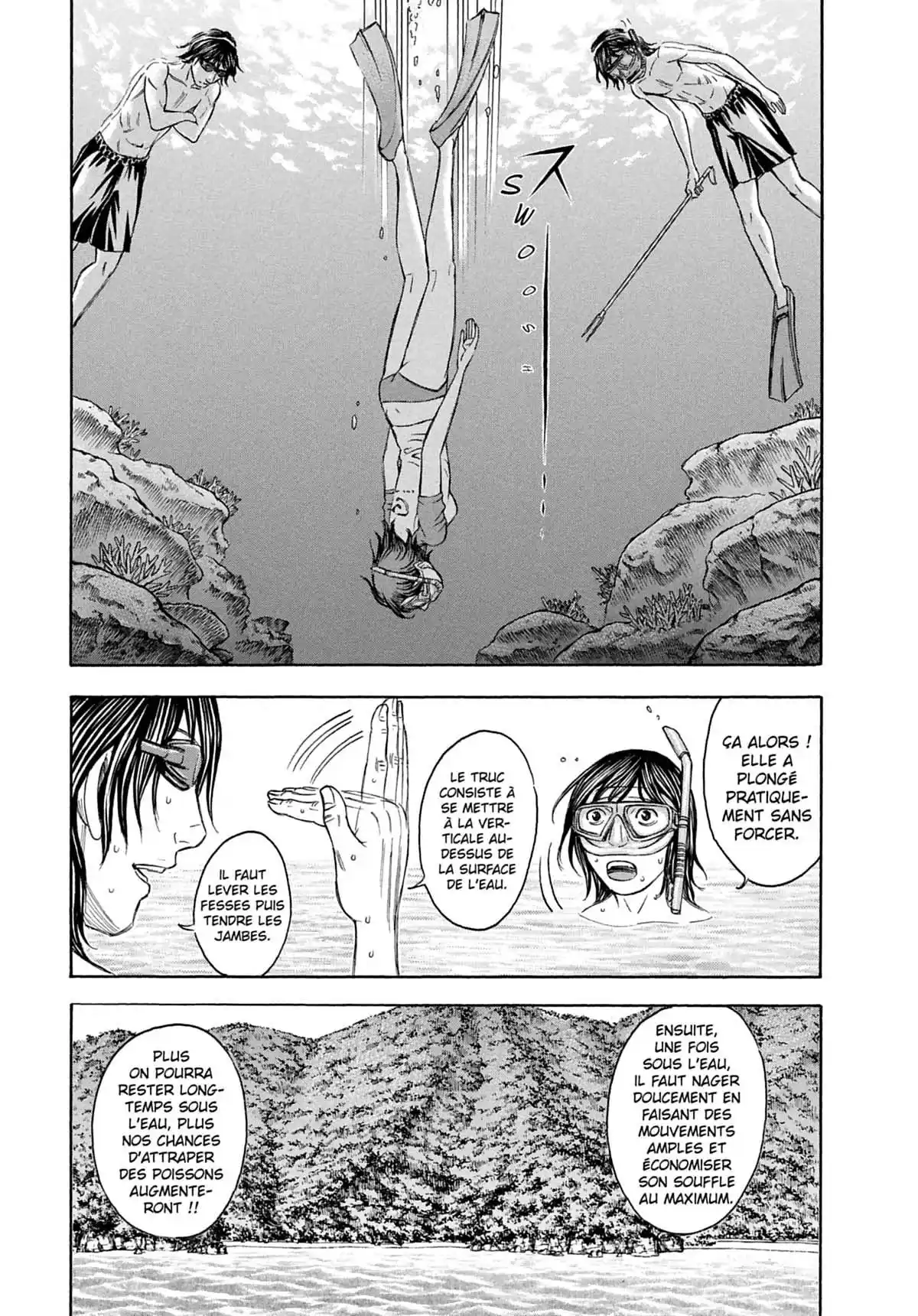 Suicide Island Volume 5 page 10