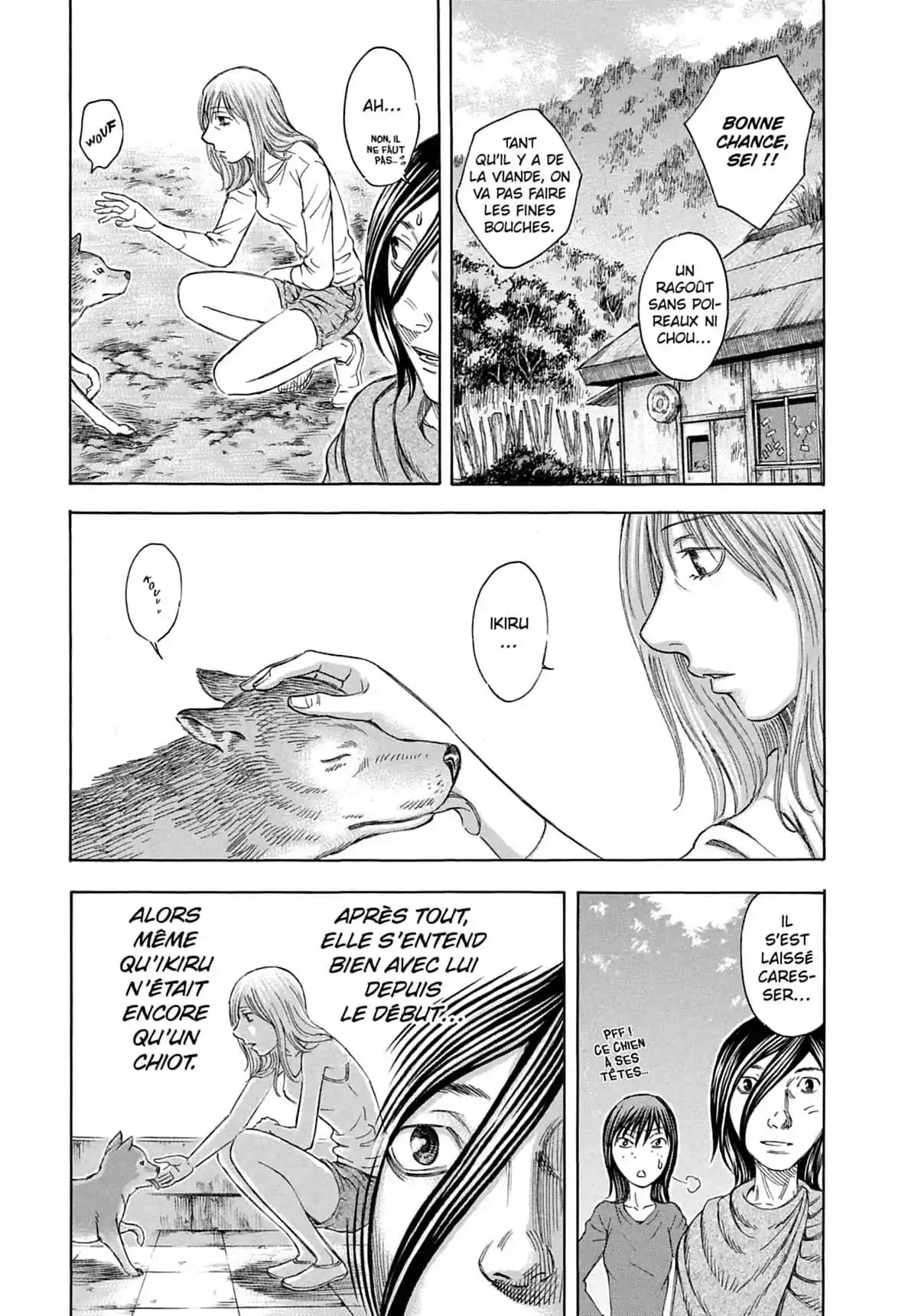 Suicide Island Volume 5 page 100