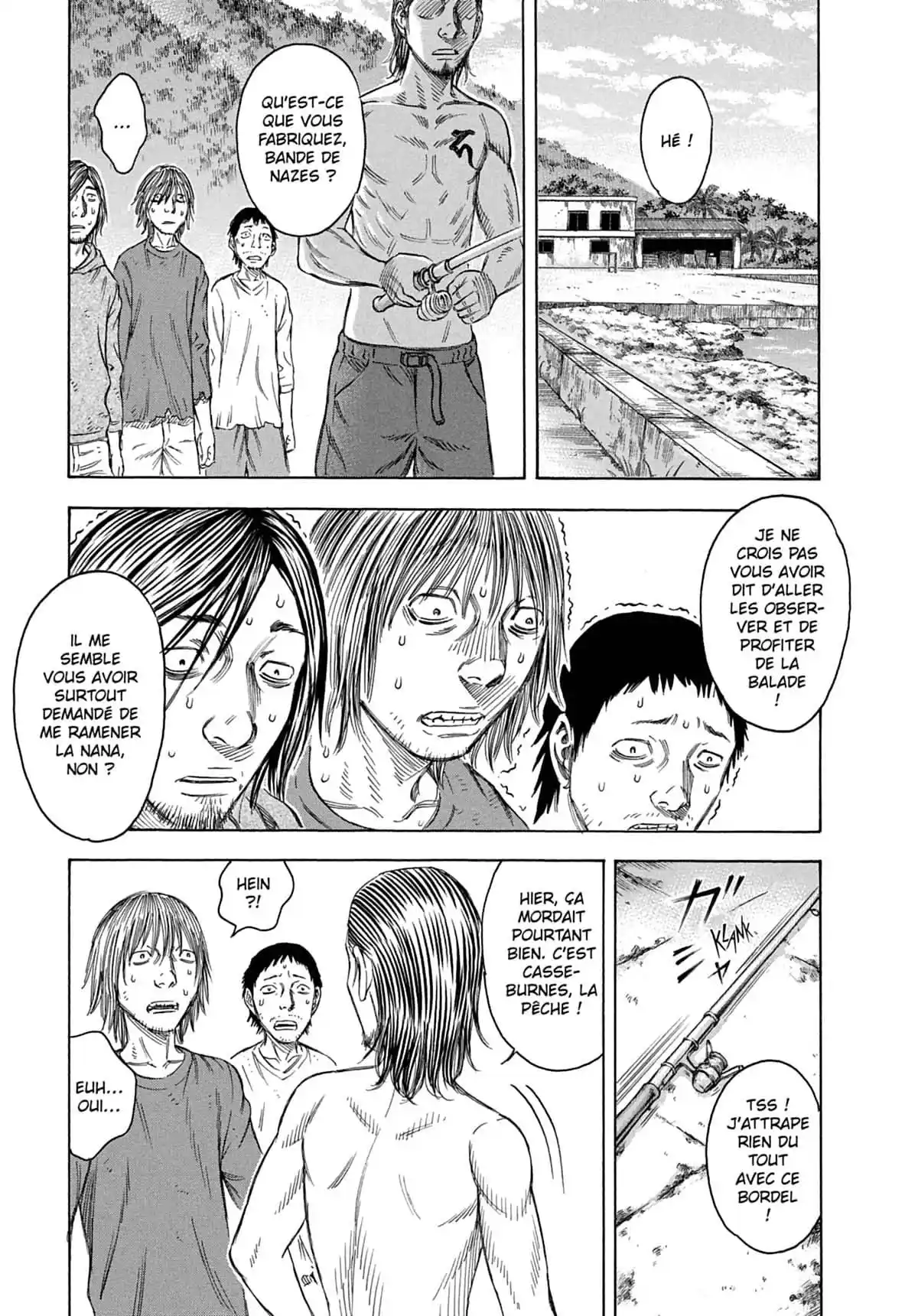 Suicide Island Volume 5 page 104