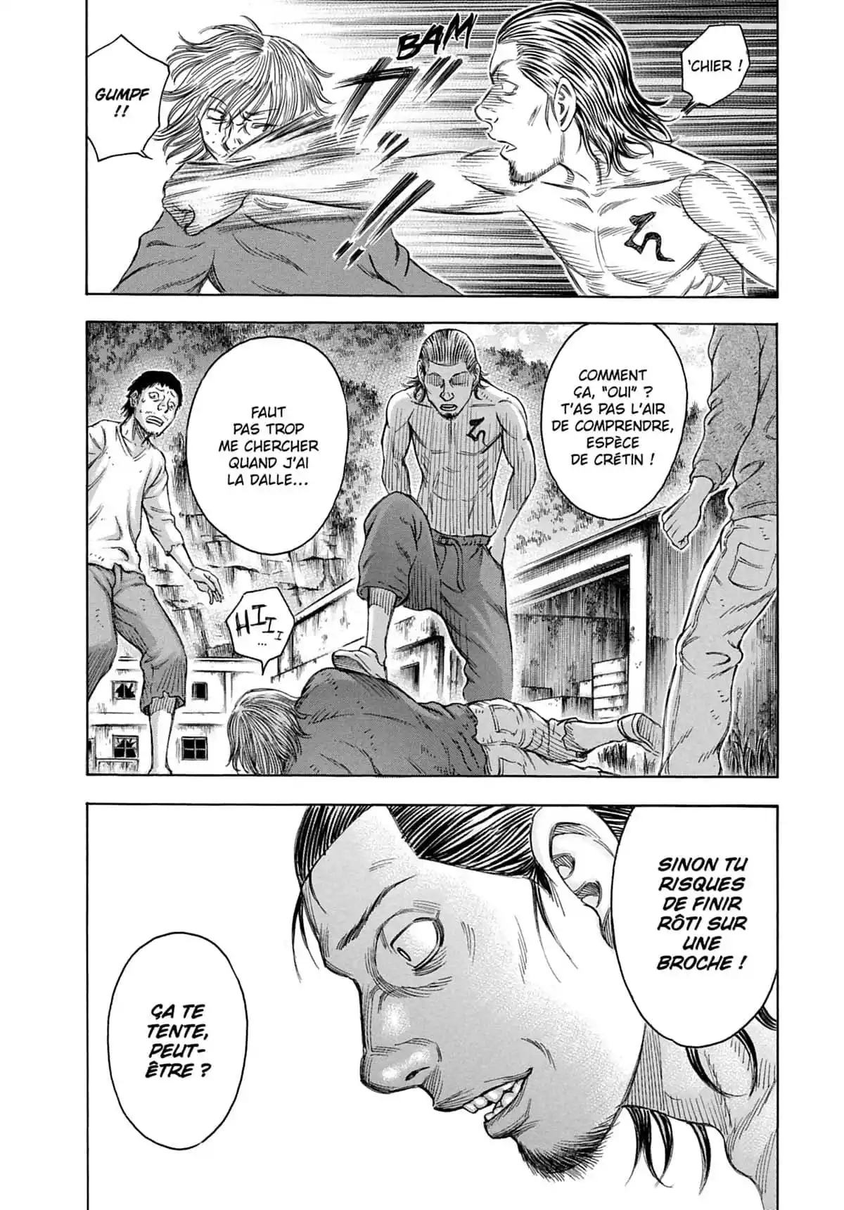 Suicide Island Volume 5 page 105