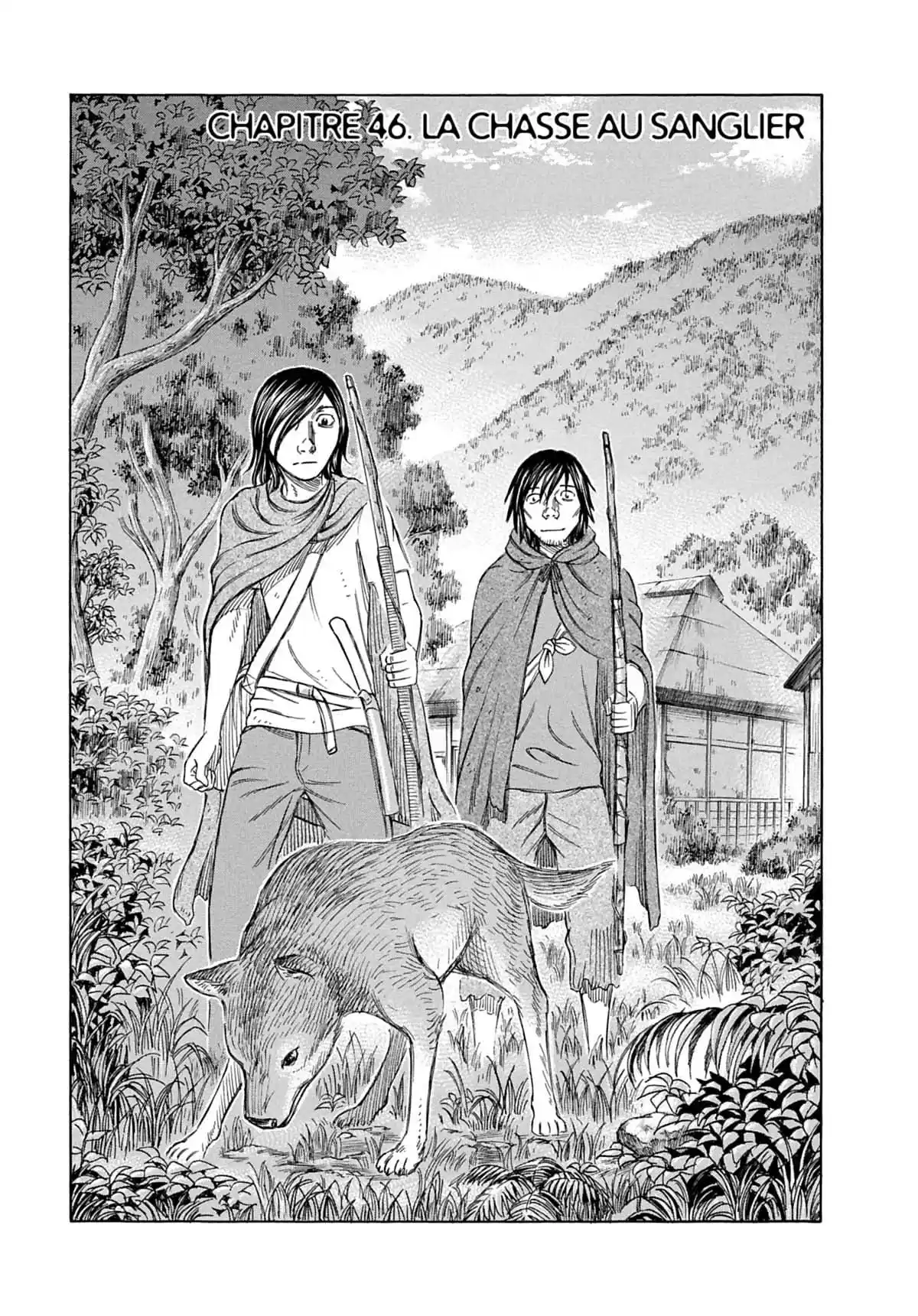 Suicide Island Volume 5 page 106